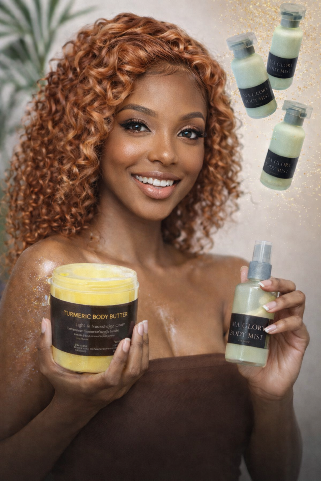 Dreadlocks beauty and skincare 's image