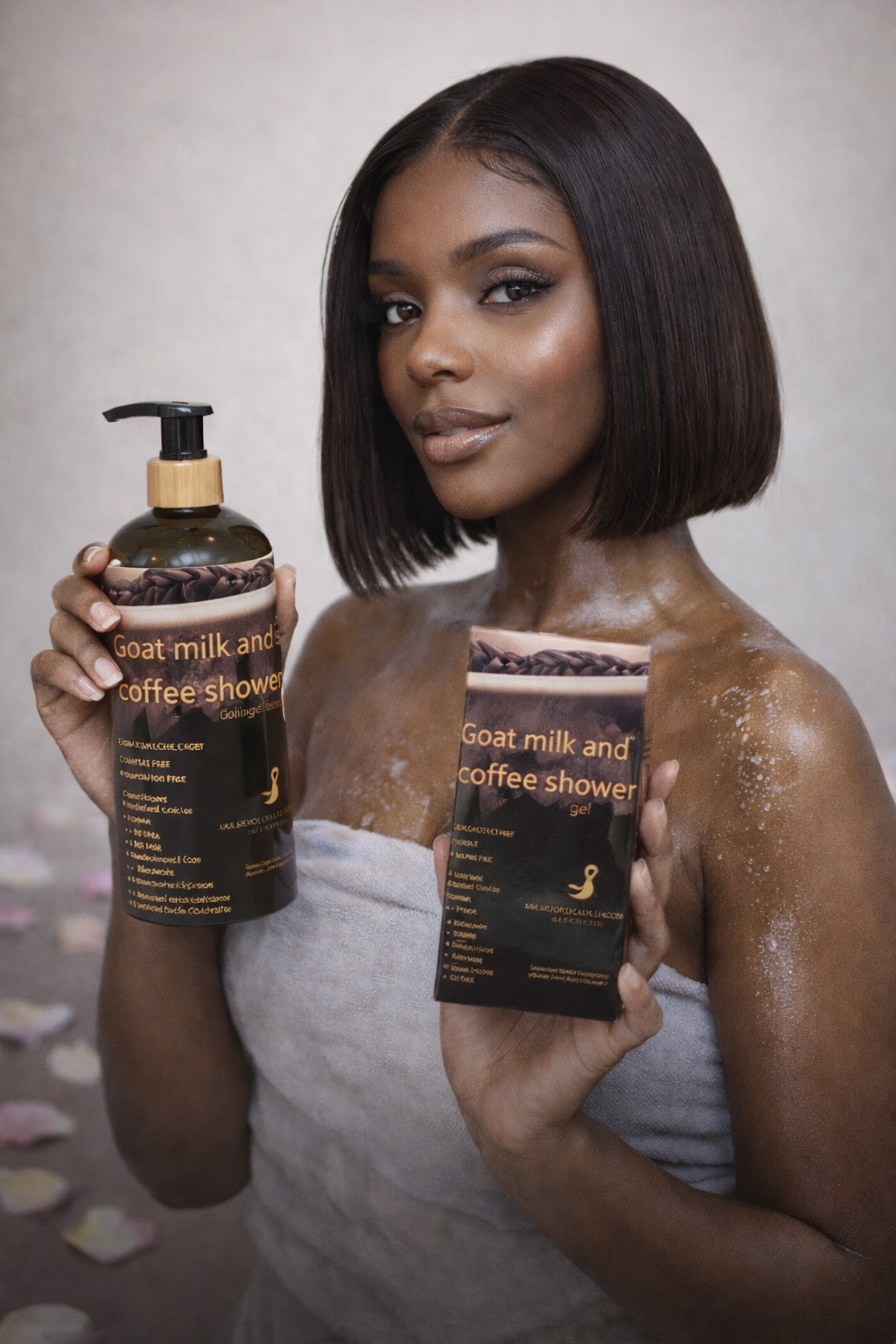 Dreadlocks beauty and skincare 's image