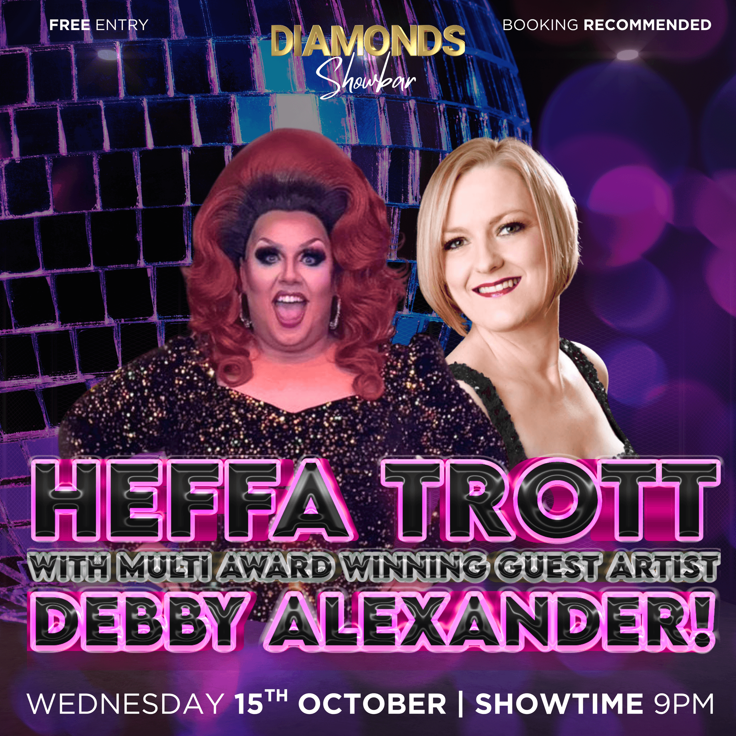 Heffa Trott Insta Promo