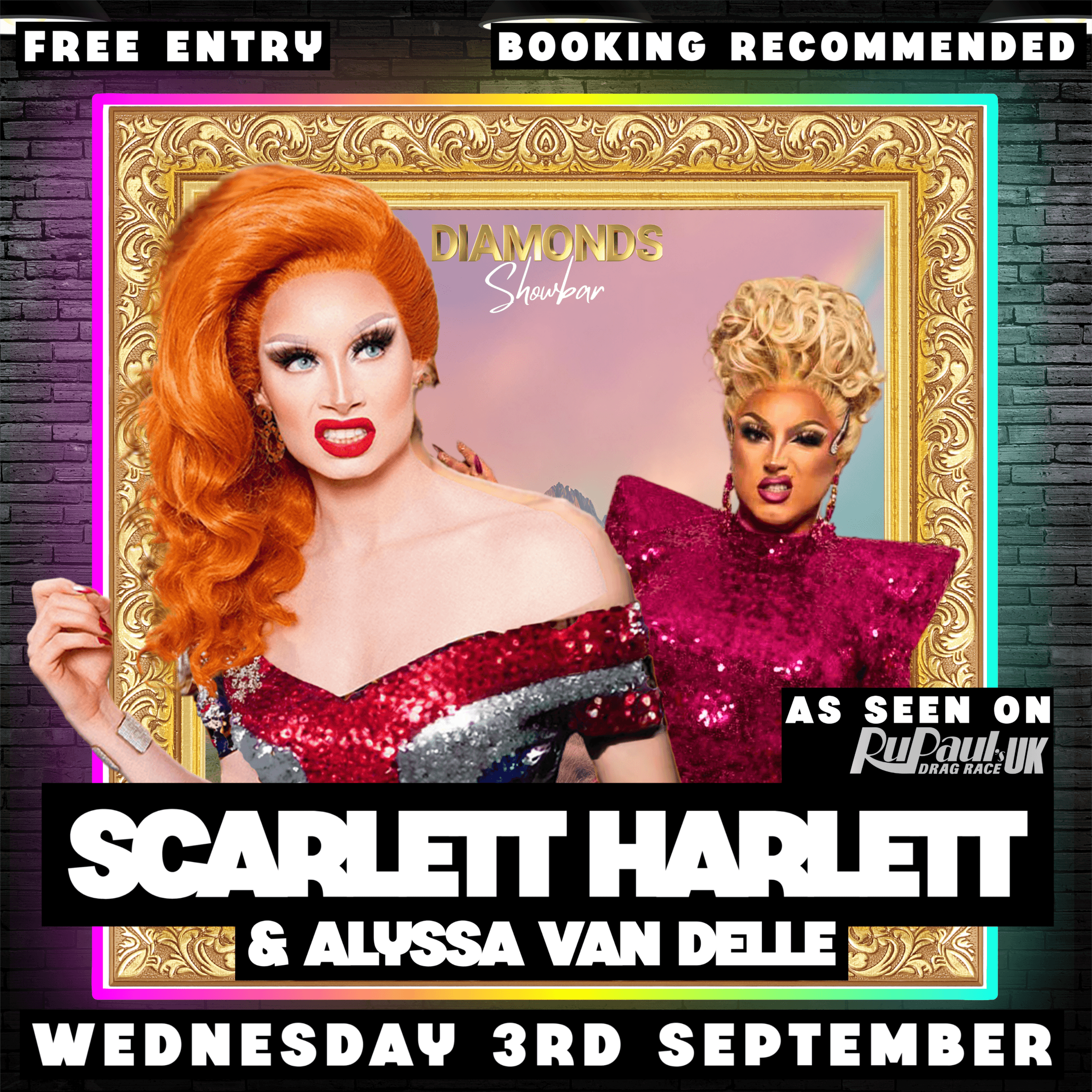 Scarlett Harlett Promo