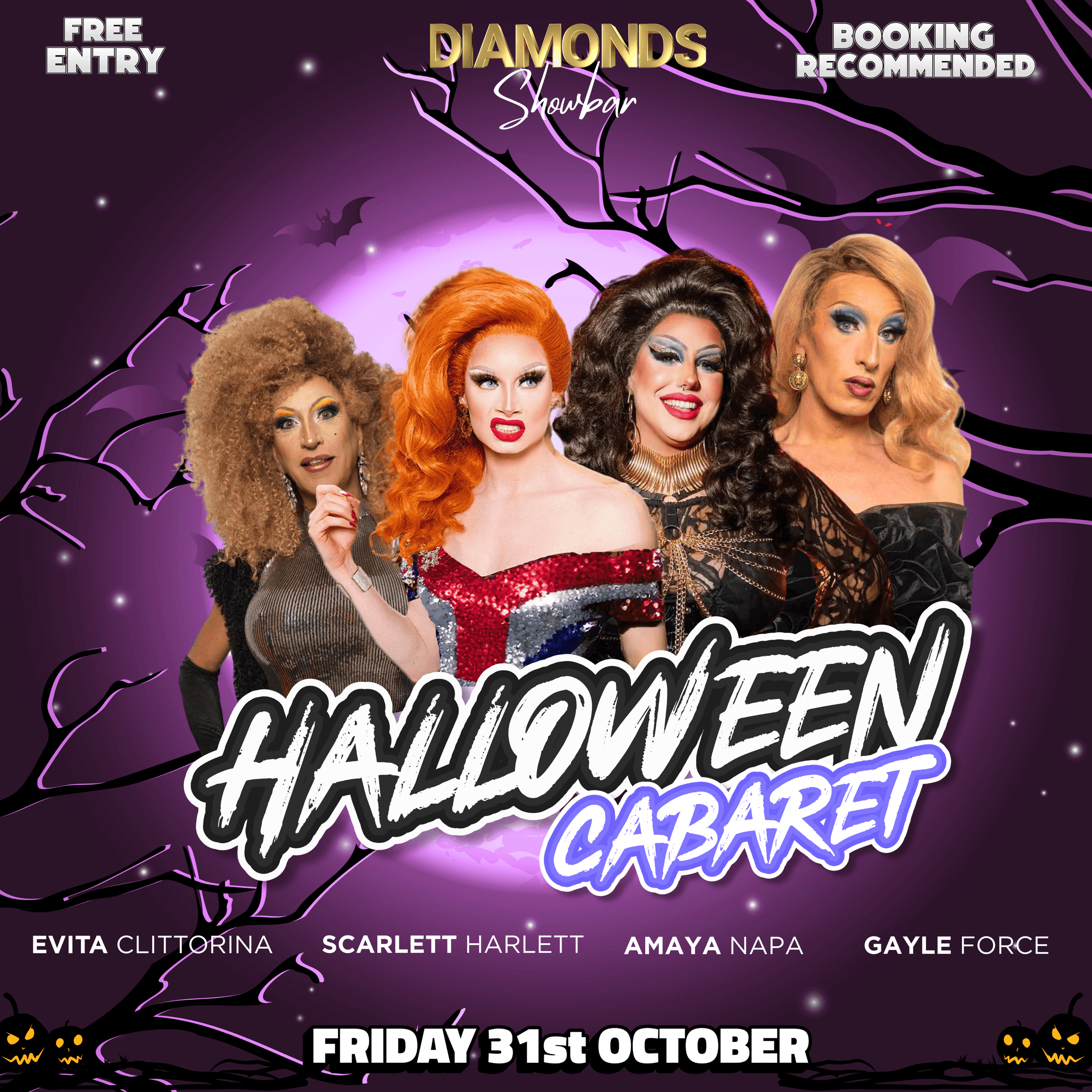 Halloween Promo 2025