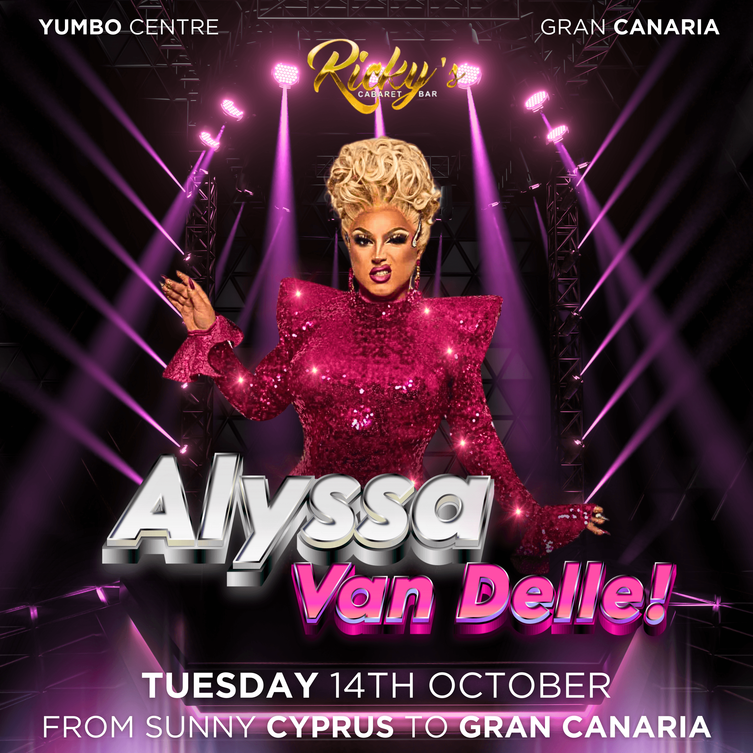 Rickys Promo (For October 2025)