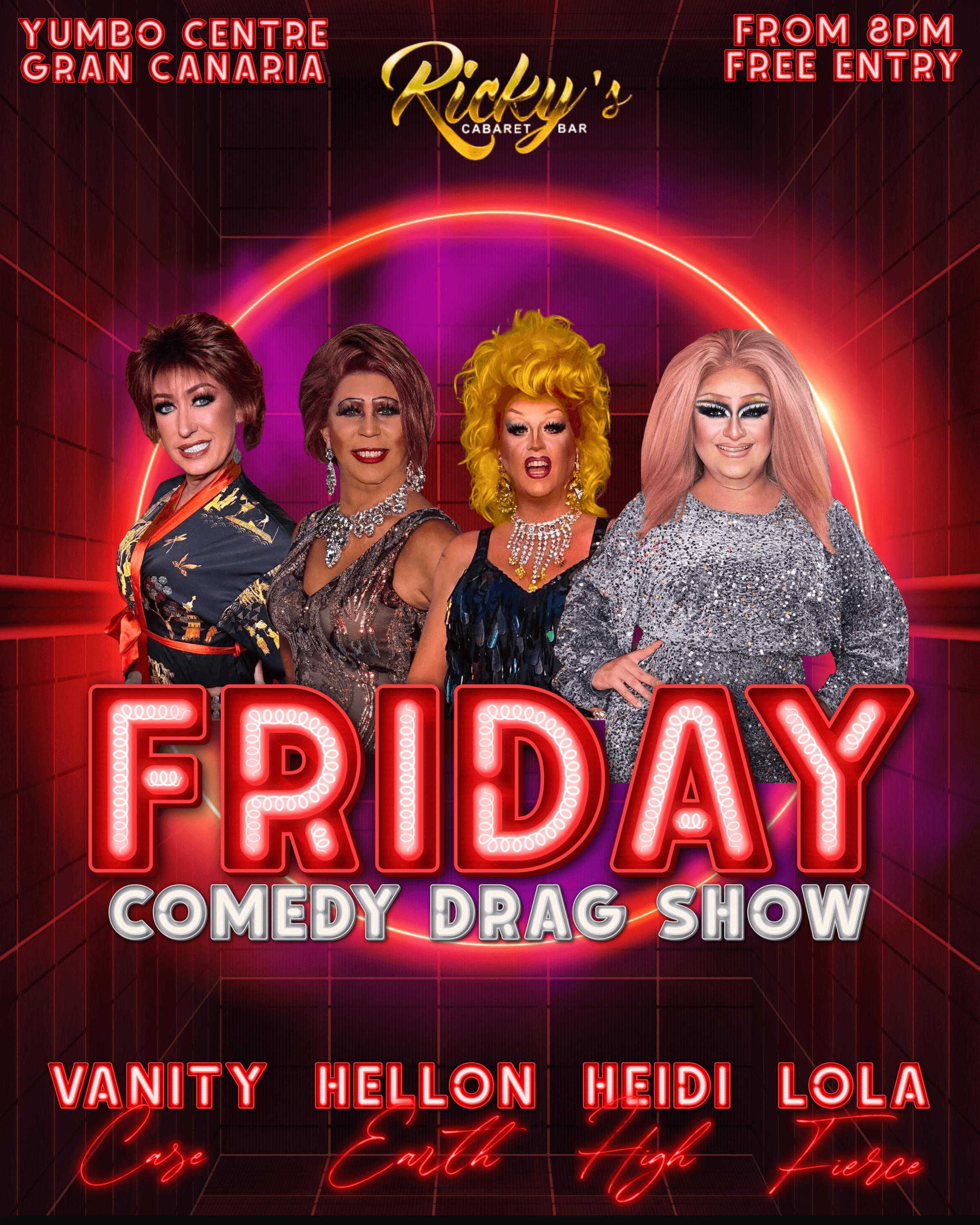 Rickys Promo (Currently Unused)