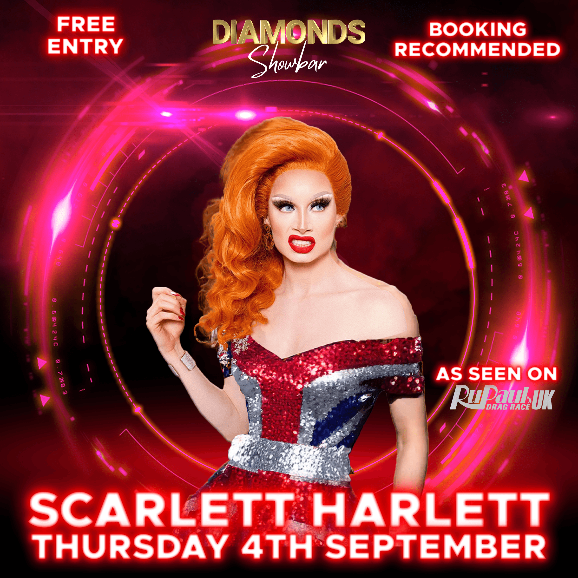 Scarlett Harlett Promo 2025