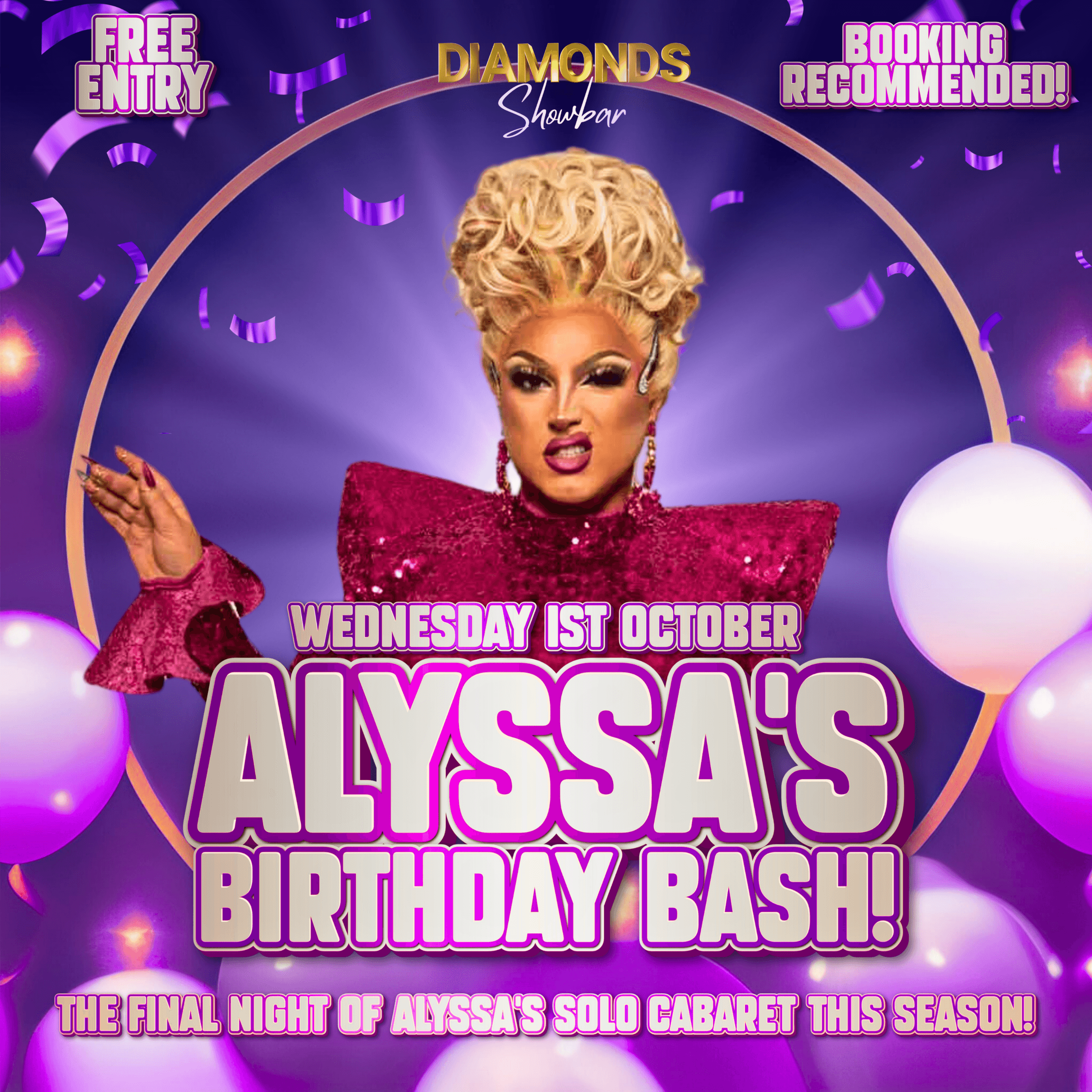 Alyssa van Delle Promo 2025