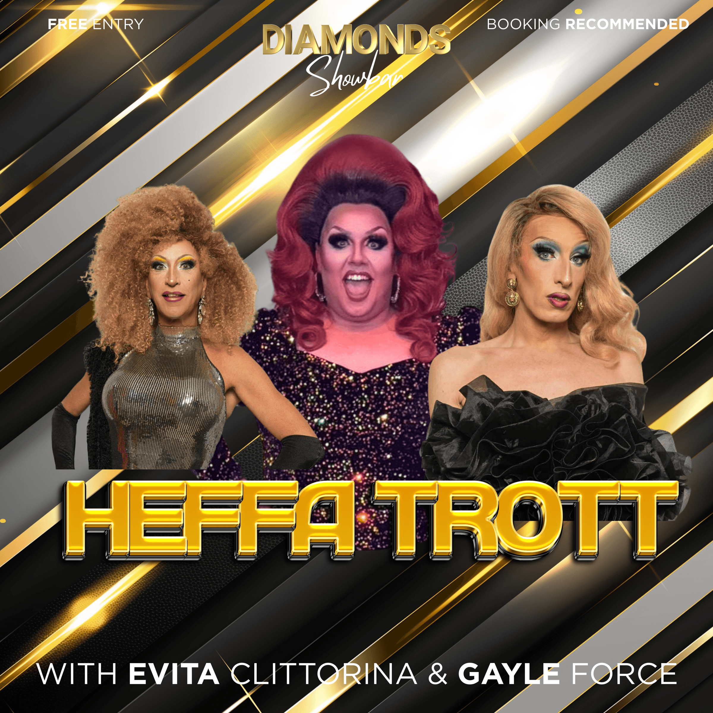 Heffa Trott Promo 2025