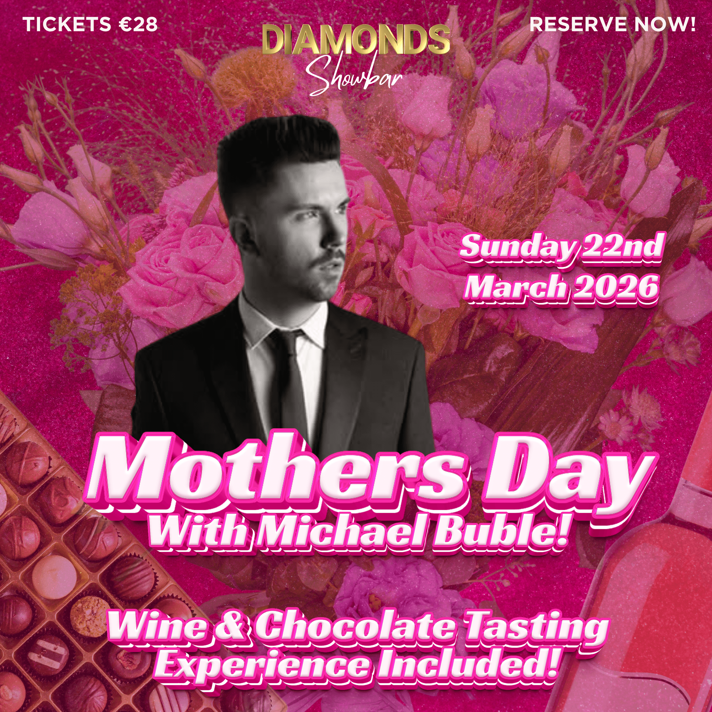 Mothers Day Insta Promo