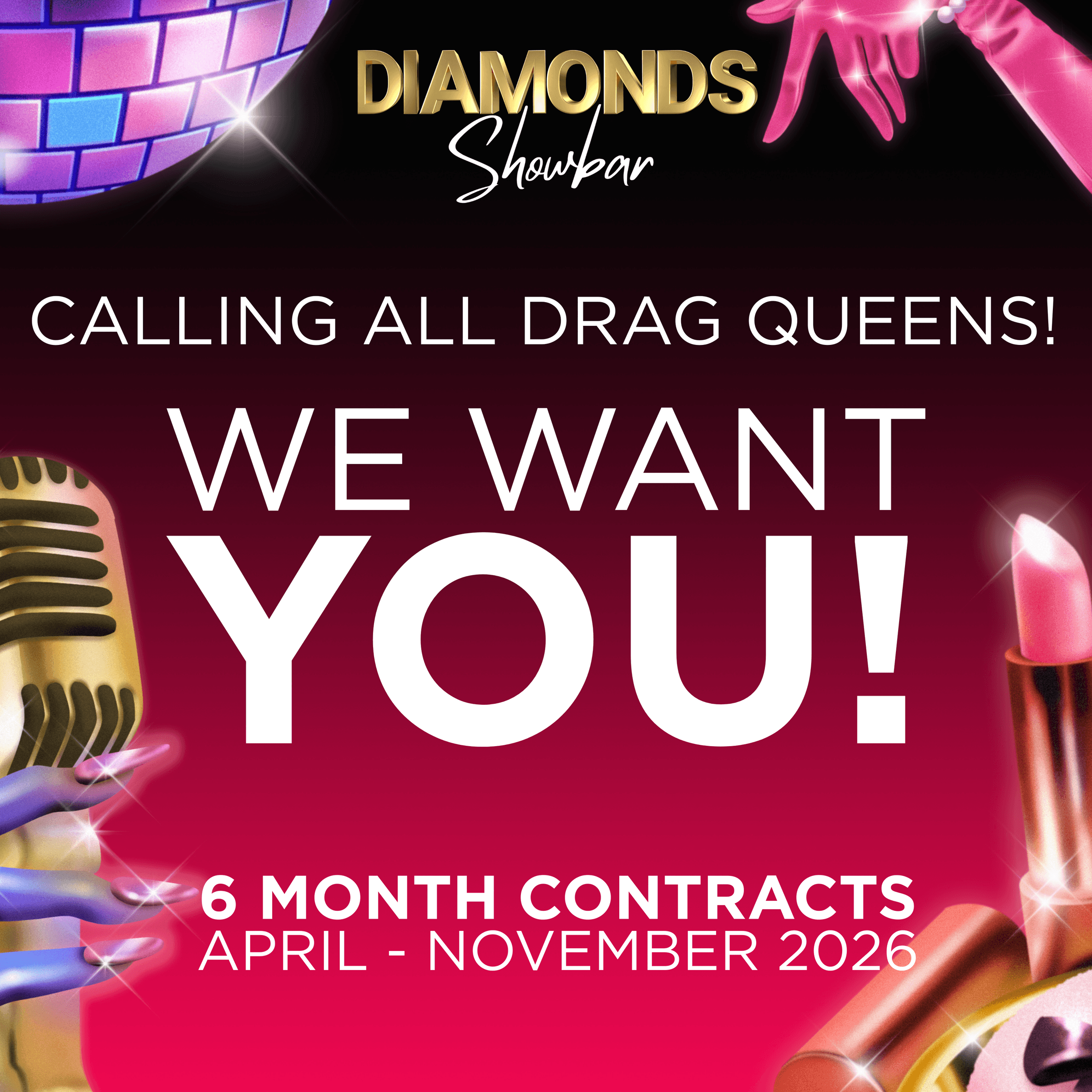 Vacancy Advertisement