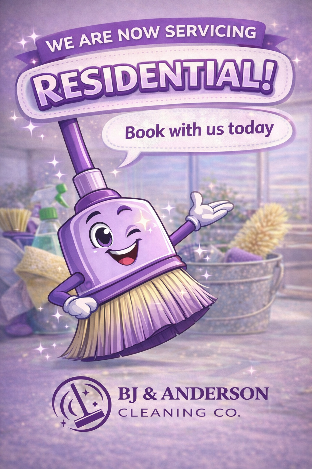 BJ & Anderson's image