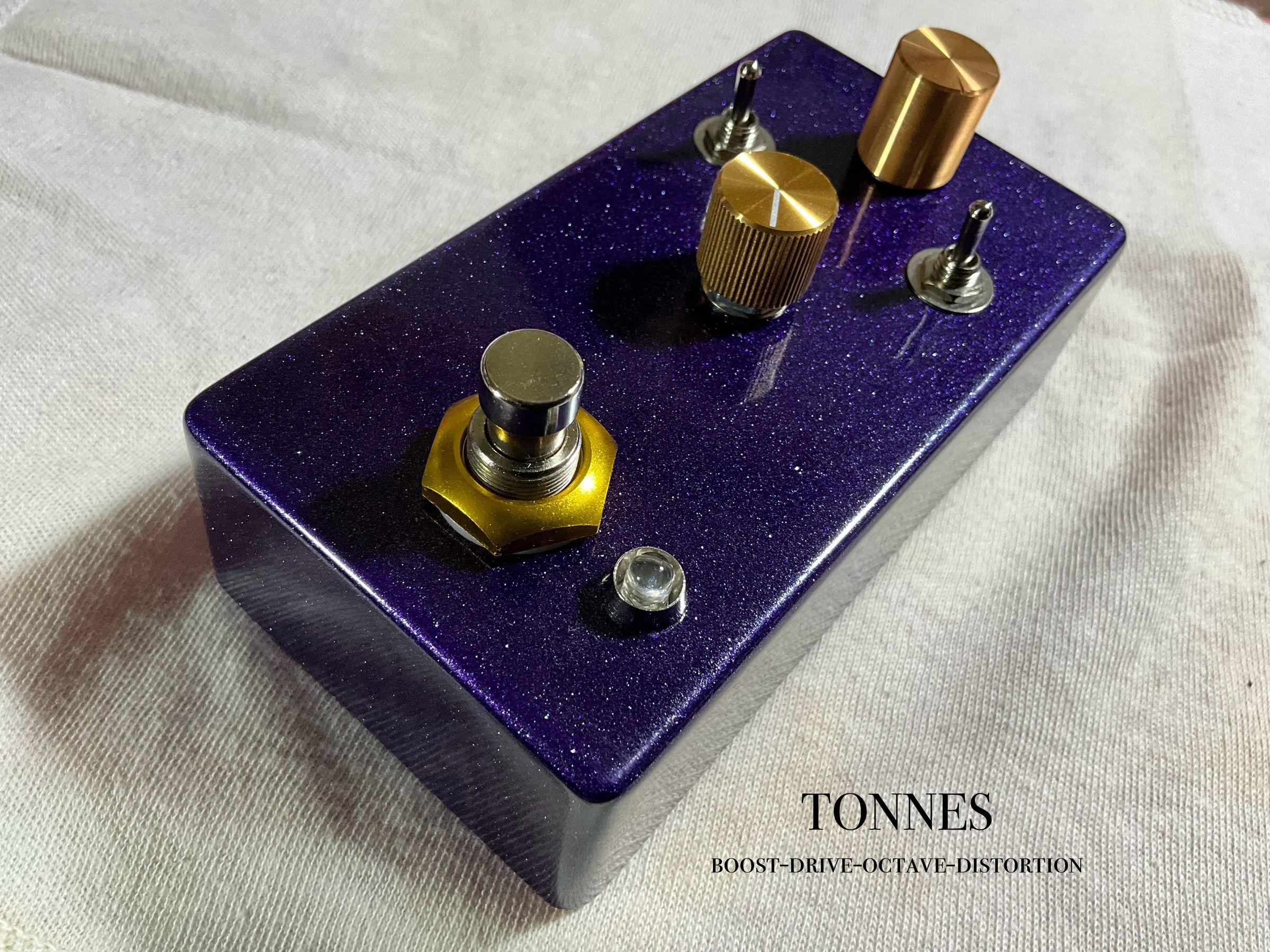 Of Sound Mind Pedals's image