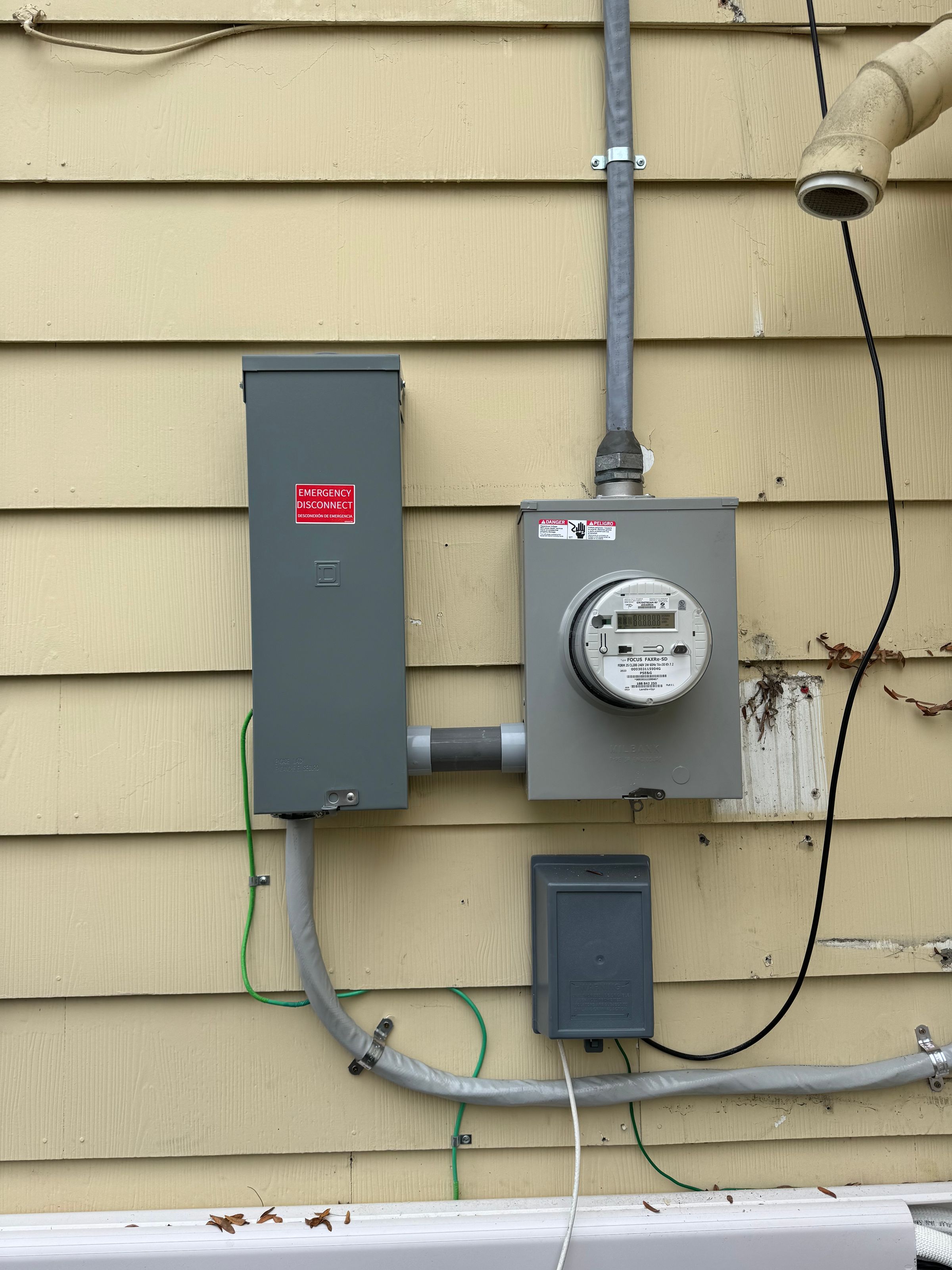 200A Service Upgrade