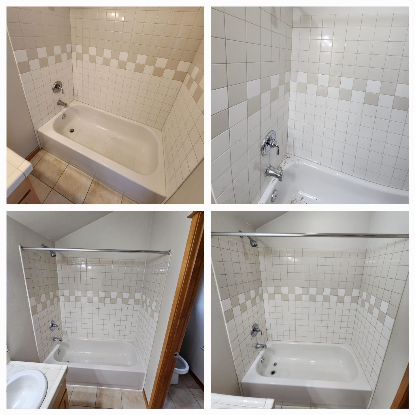 Grout & Seal Application