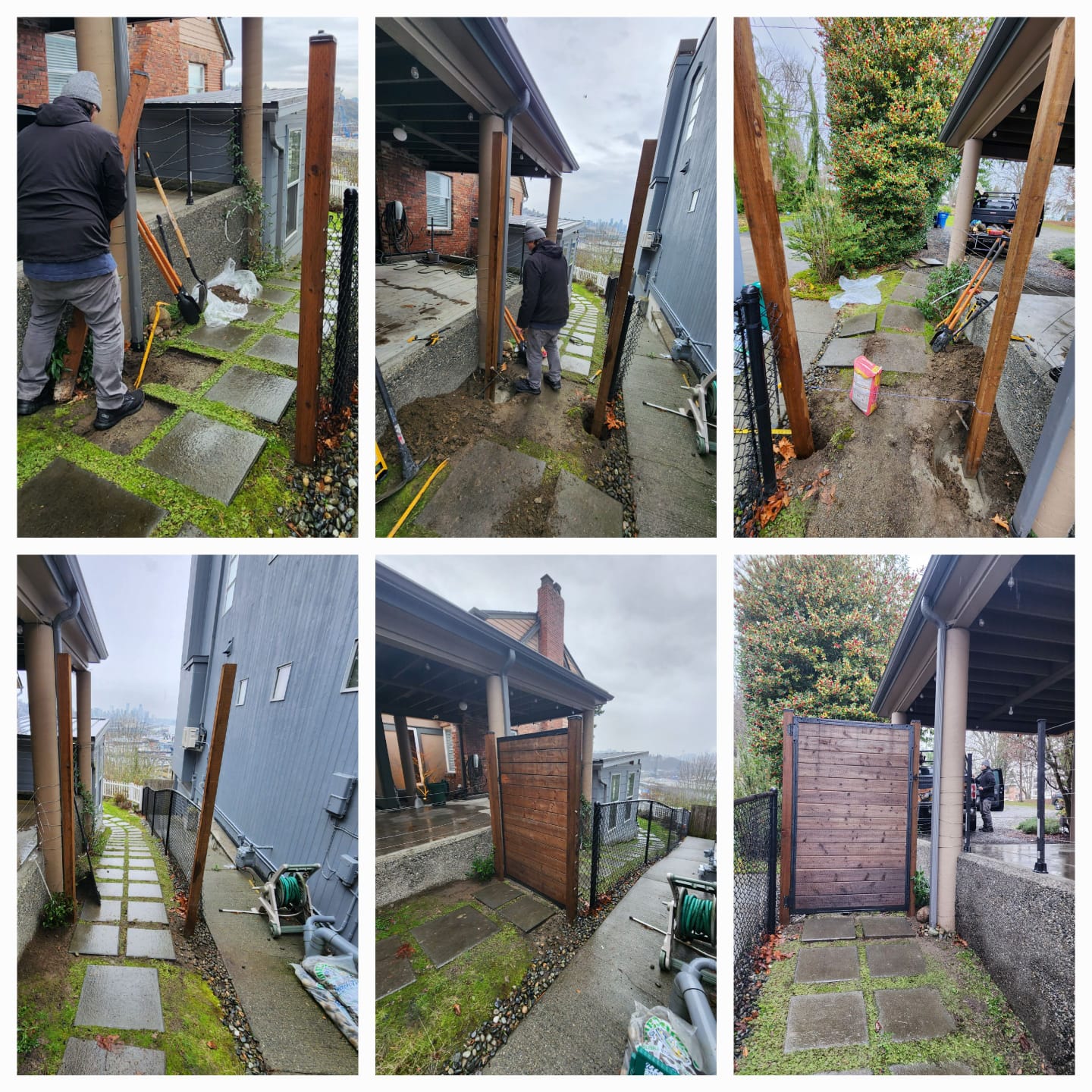 Gate Adjustments & Repairs