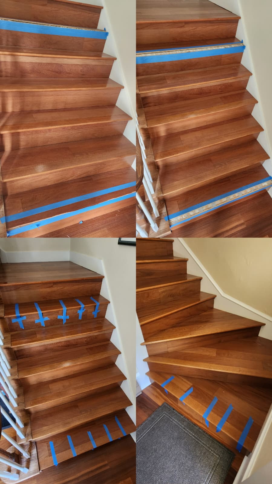 Trip Hazard Repair/Bullnose 