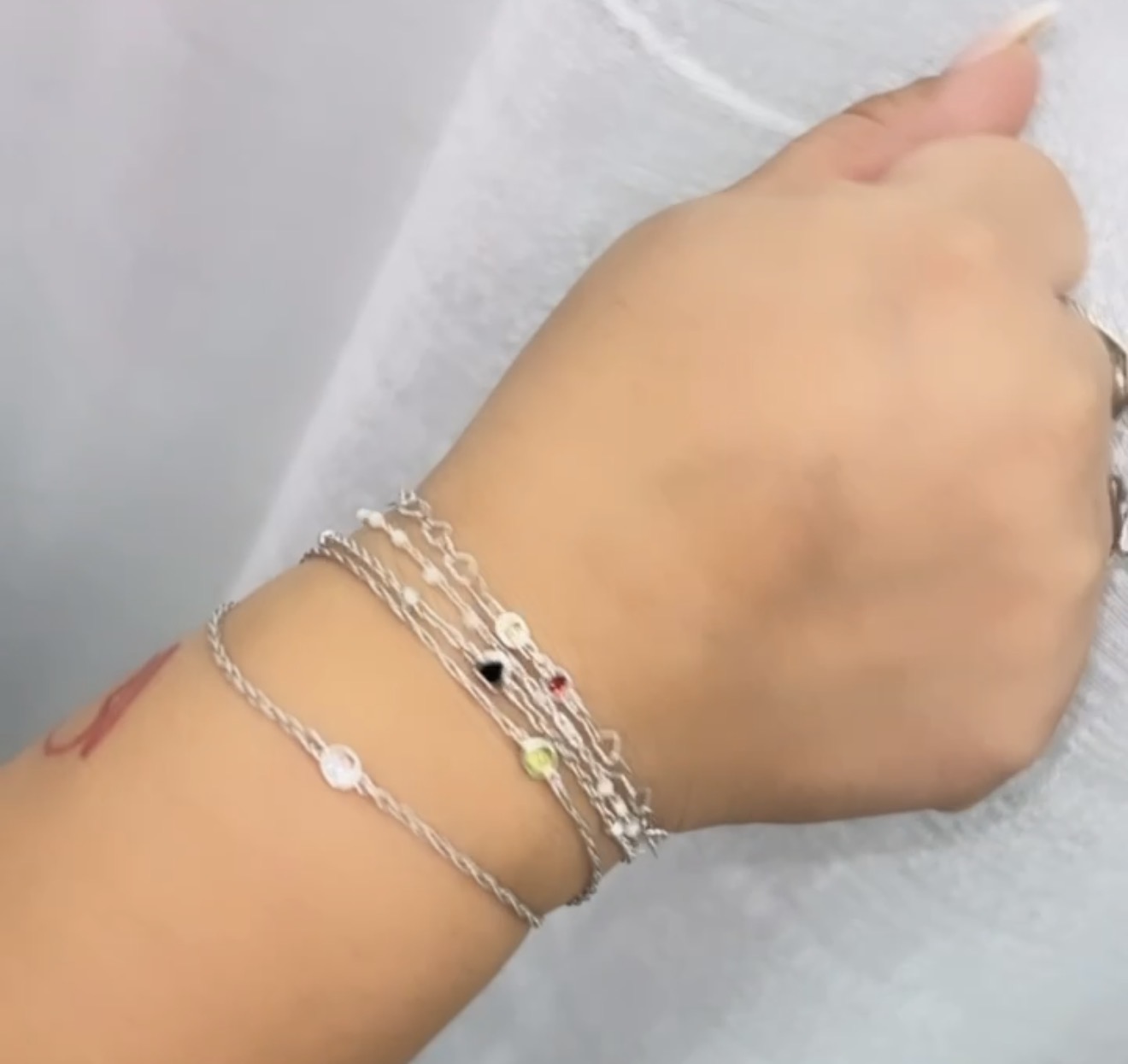 Permanent Jewelry in Colorado Necklaces, Bracelets, Anklets's image