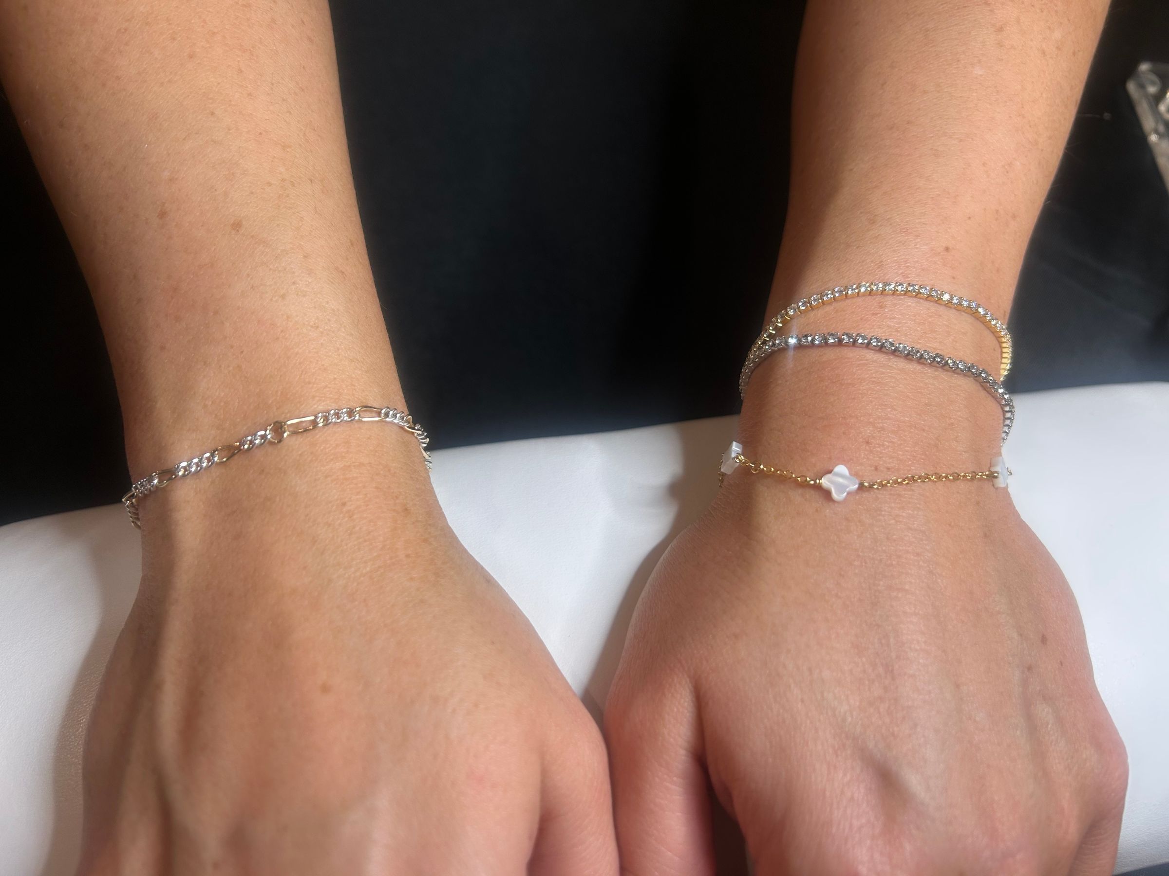 Permanent Jewelry in Colorado Necklaces, Bracelets, Anklets's image