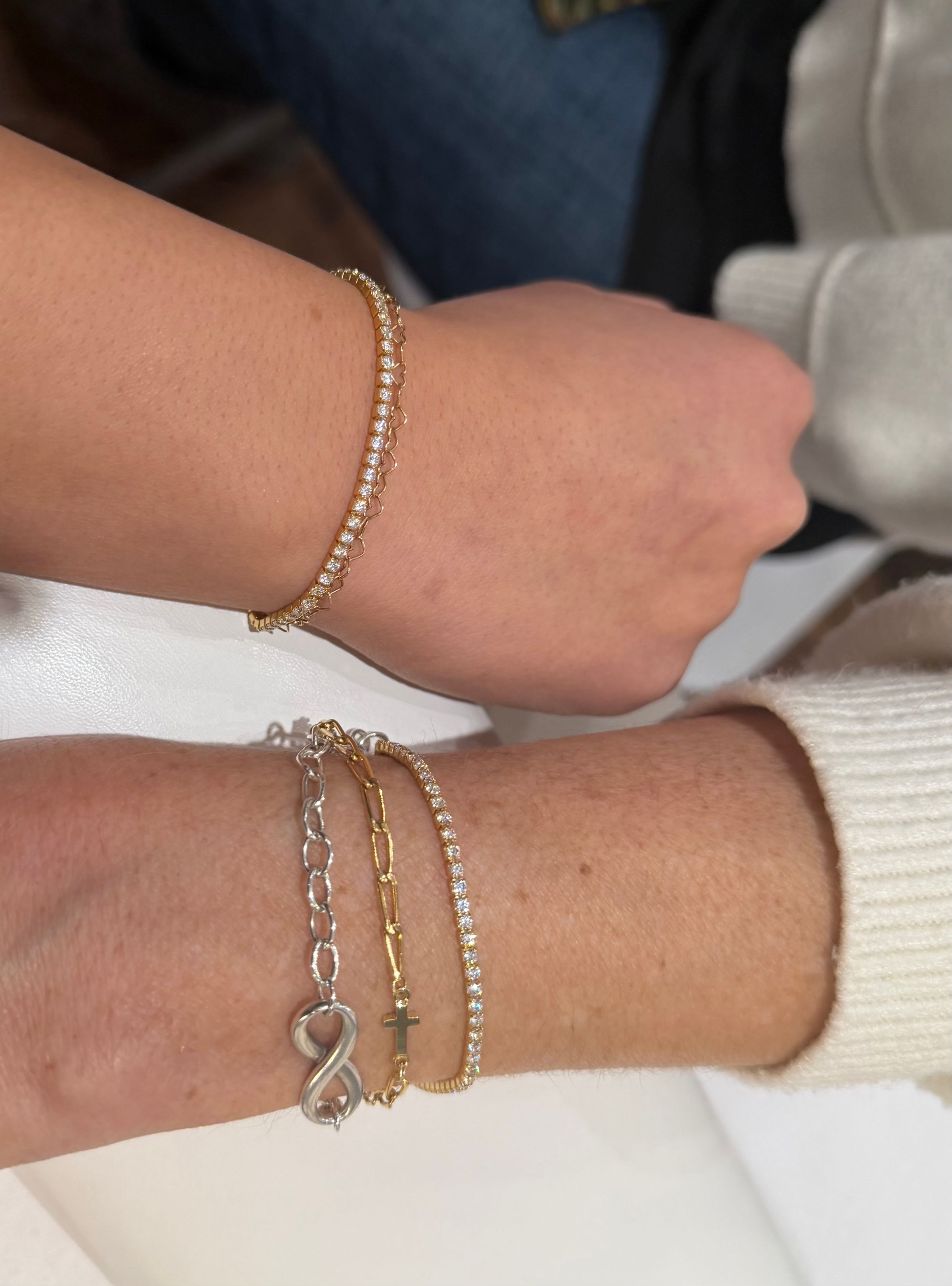 Permanent Jewelry in Colorado Necklaces, Bracelets, Anklets's image