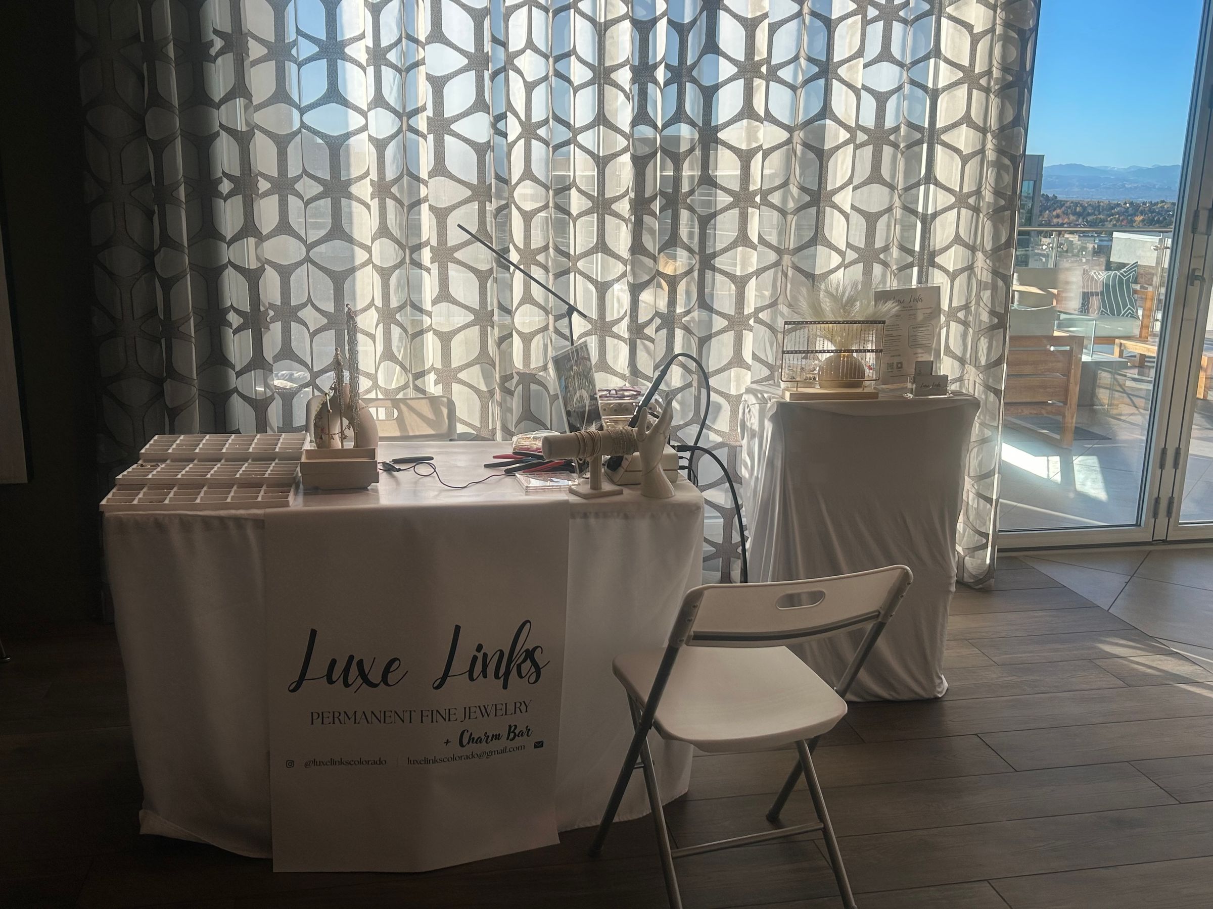 Permanent Jewelry in Colorado Necklaces, Bracelets, Anklets's image