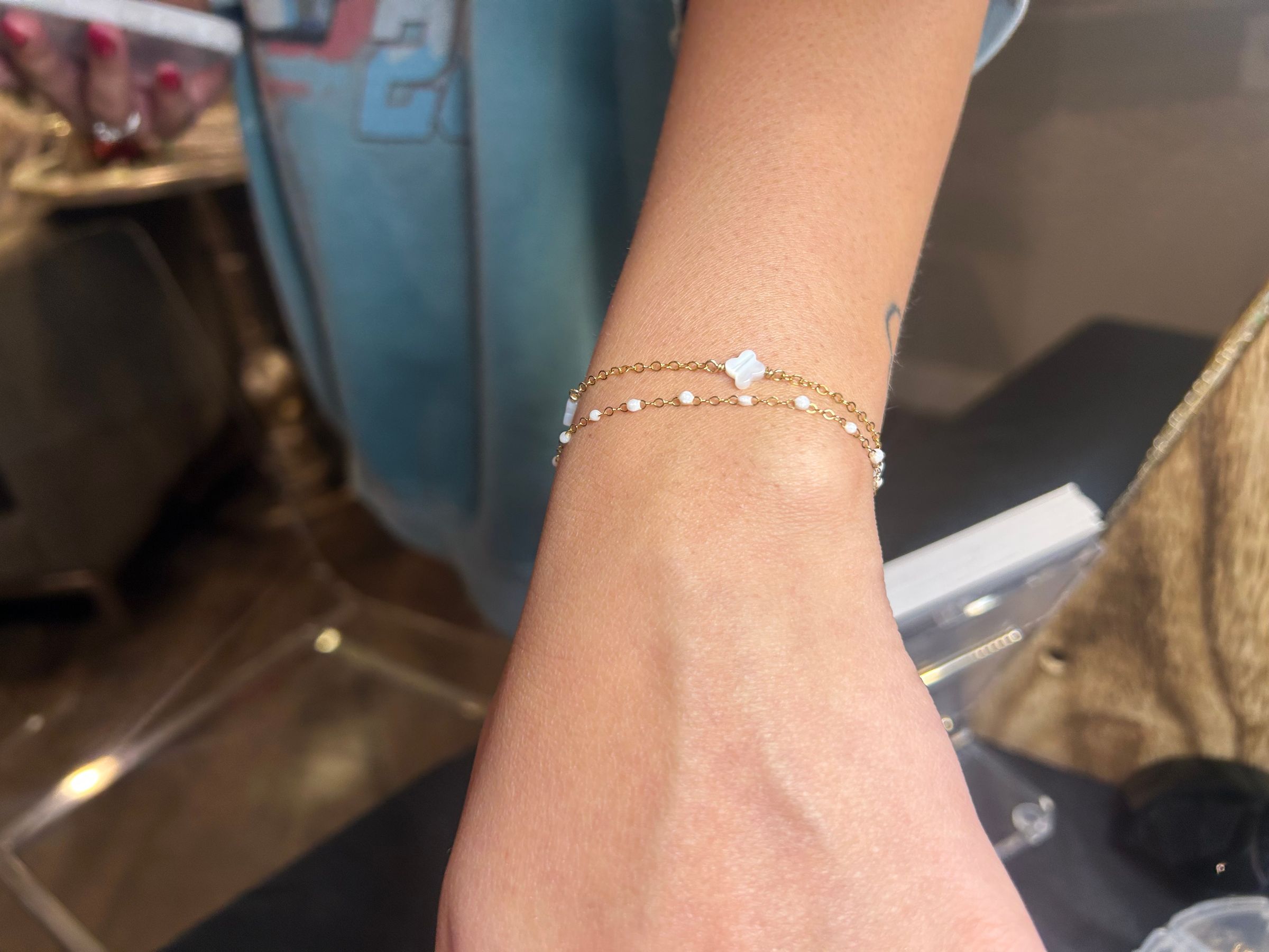 Permanent Jewelry in Colorado Necklaces, Bracelets, Anklets's image