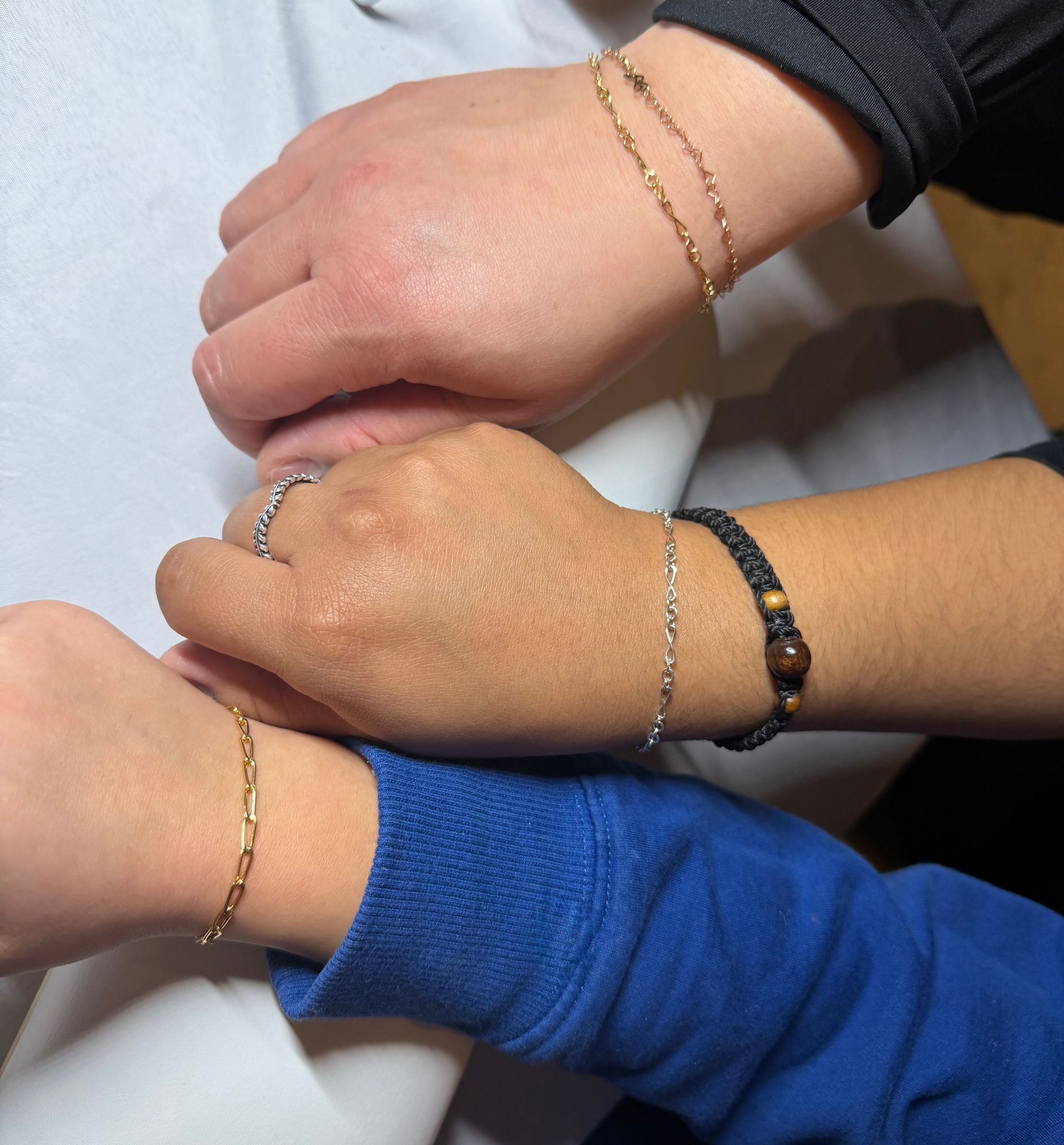 Permanent Jewelry in Colorado Necklaces, Bracelets, Anklets's image