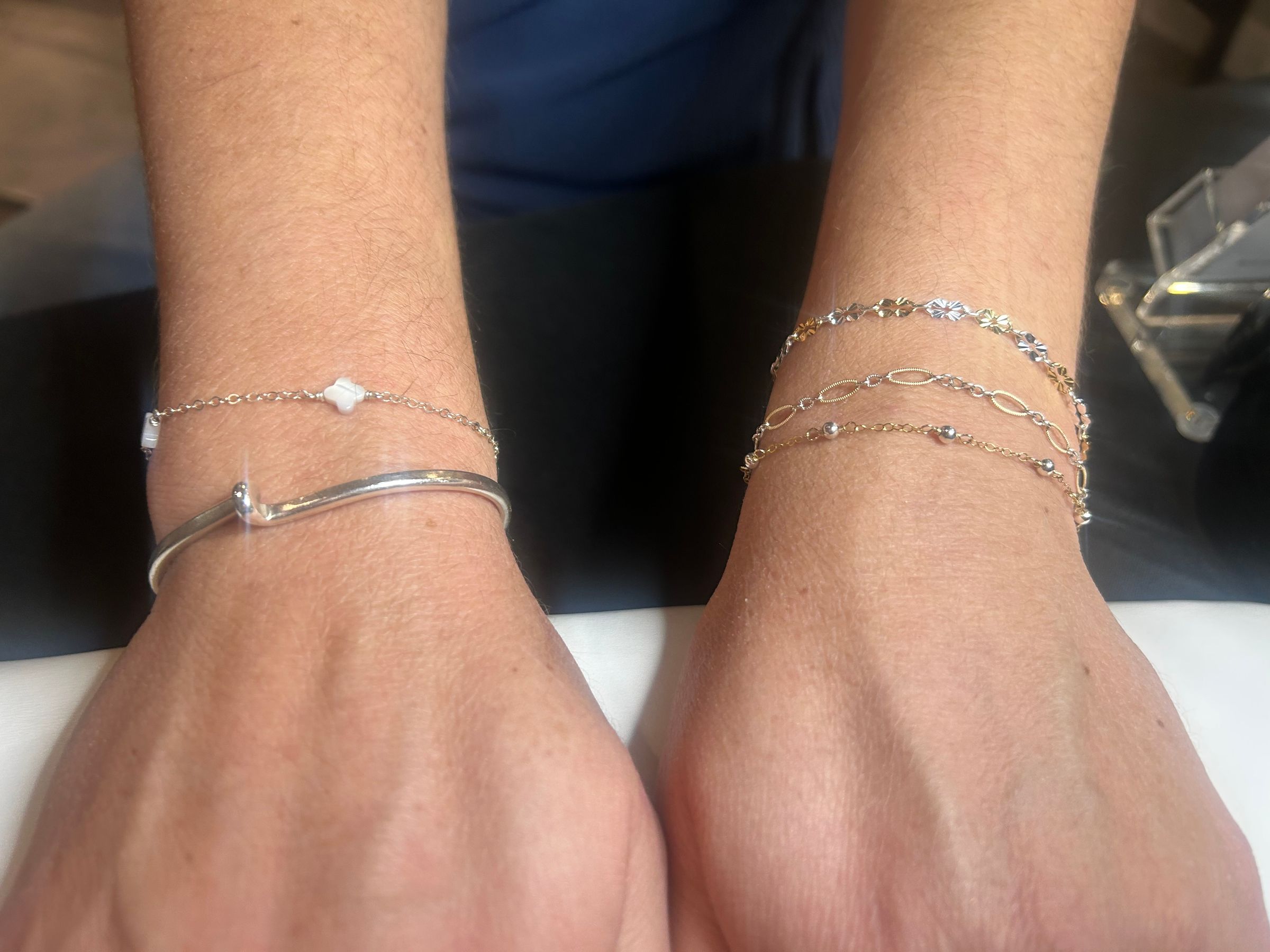 Permanent Jewelry in Colorado Necklaces, Bracelets, Anklets's image