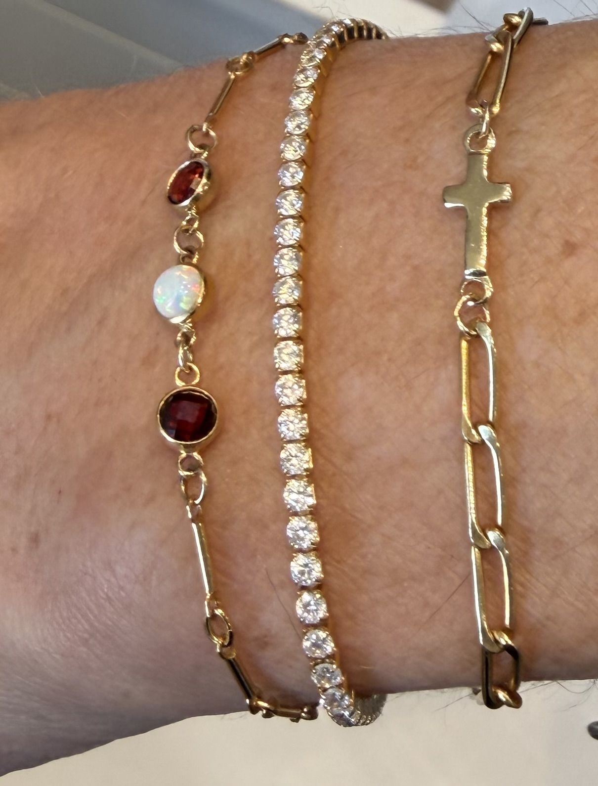 Permanent Jewelry in Colorado Necklaces, Bracelets, Anklets's image