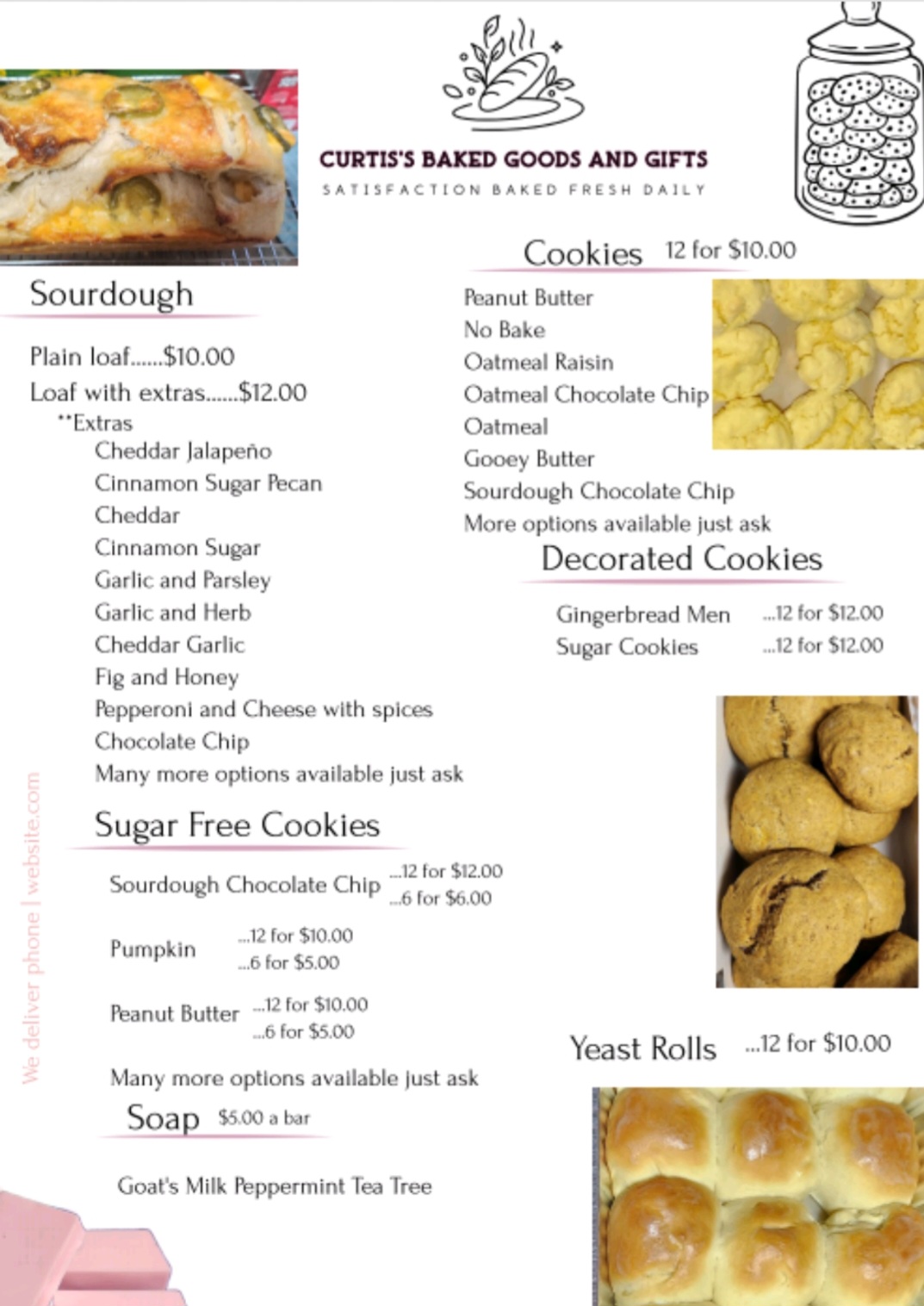 Curtis's Baked Goods and Gifts's image