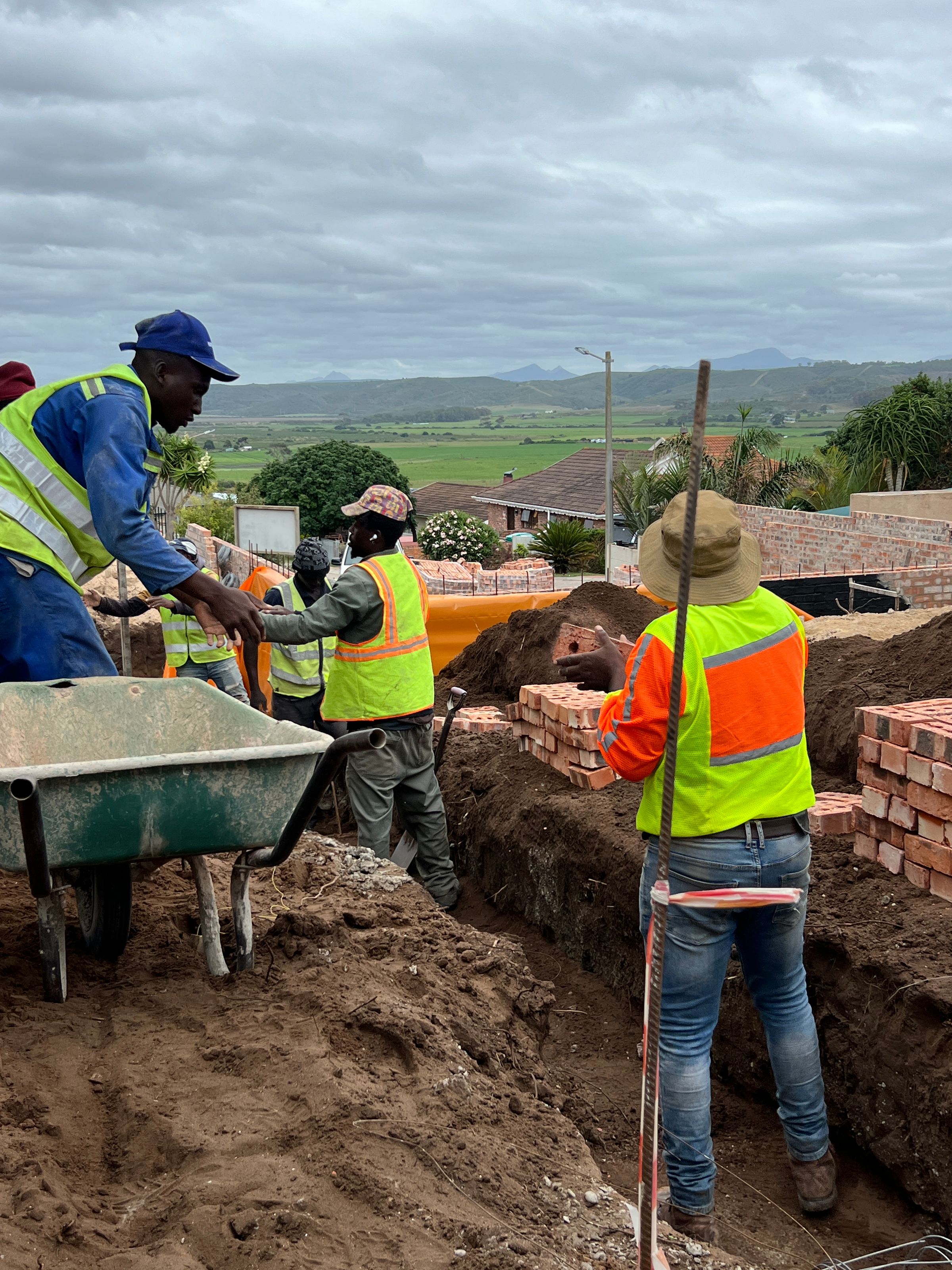 J&A Bouers - Mosselbay Construction Company's image