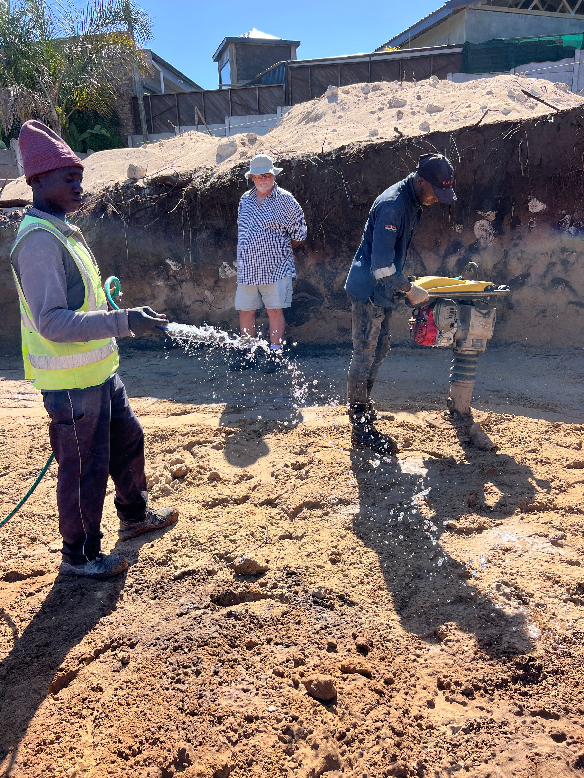 J&A Bouers - Mosselbay Construction Company's image