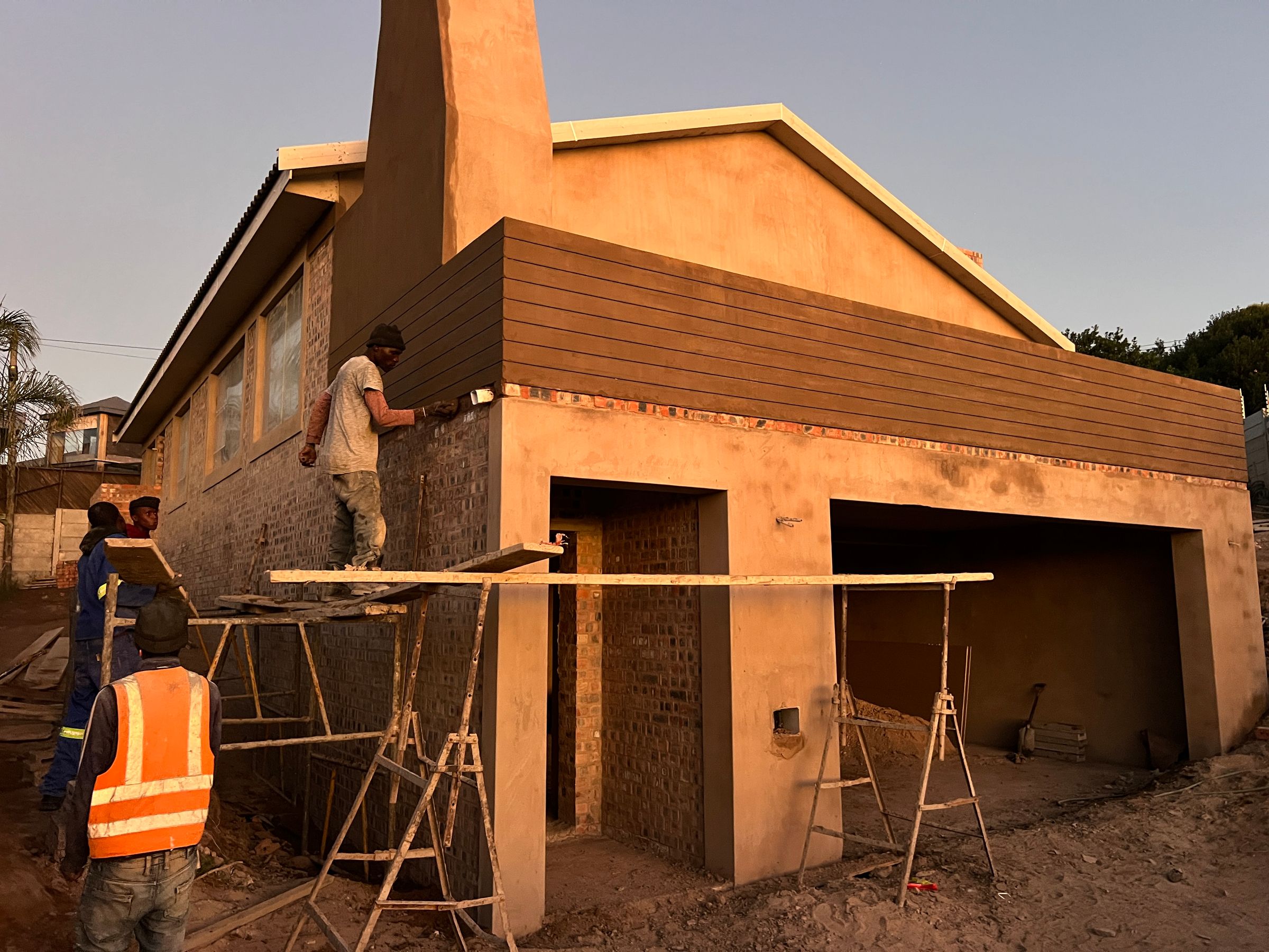 J&A Bouers - Mosselbay Construction Company's image