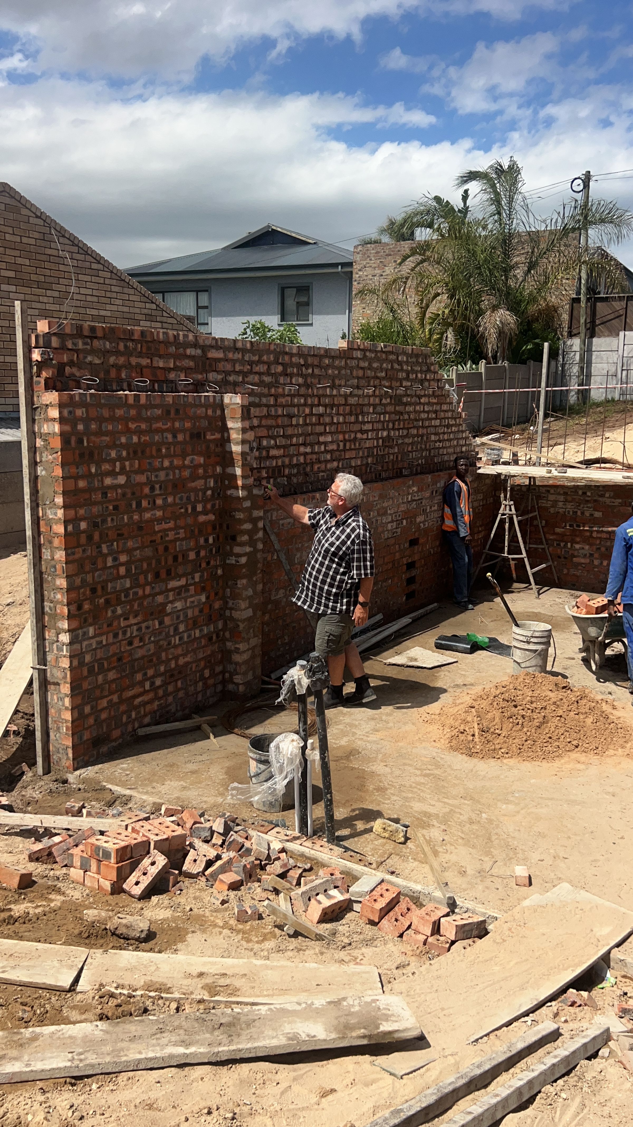 J&A Bouers - Mosselbay Construction Company's image