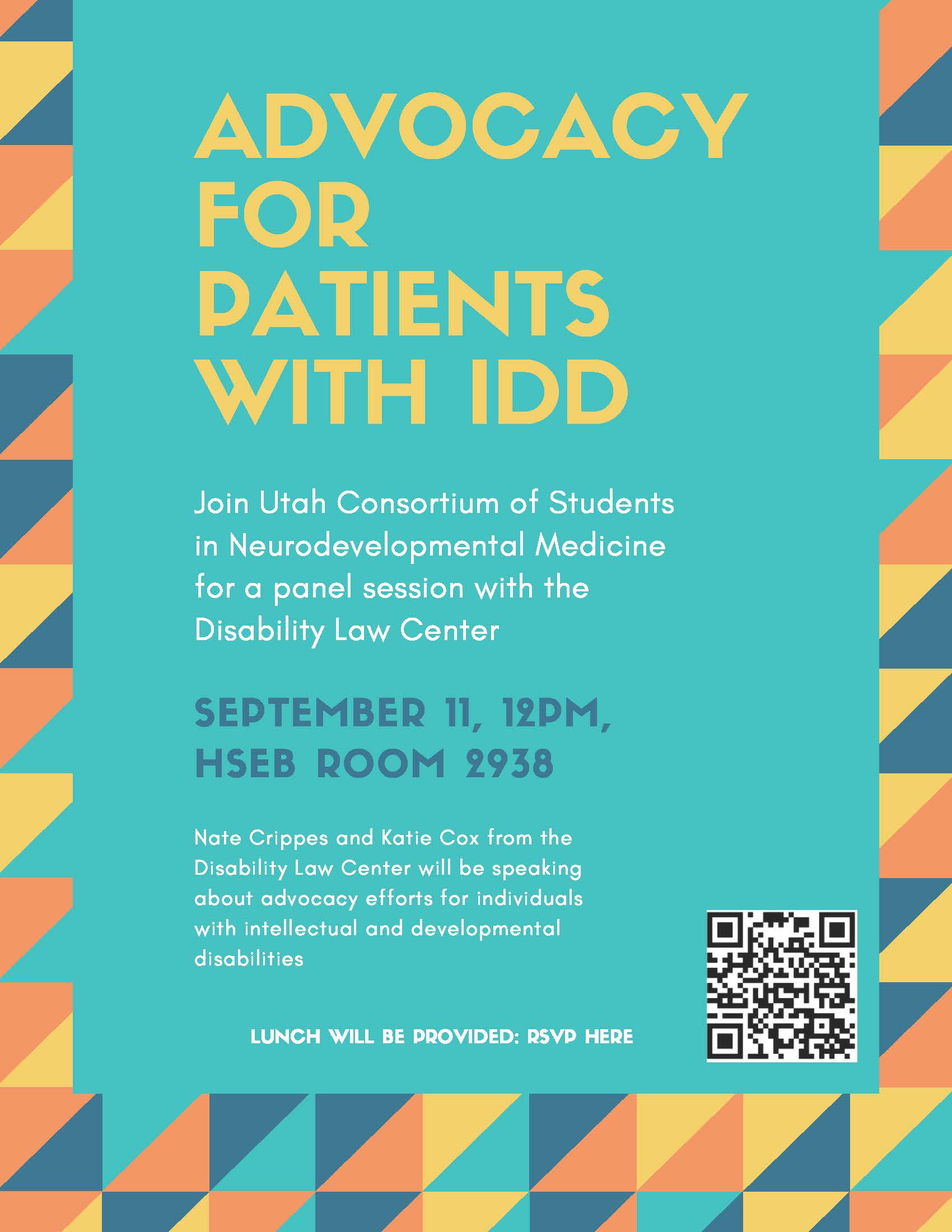 Utah Consortium of Students for Neurodevelopmental Medicine's image