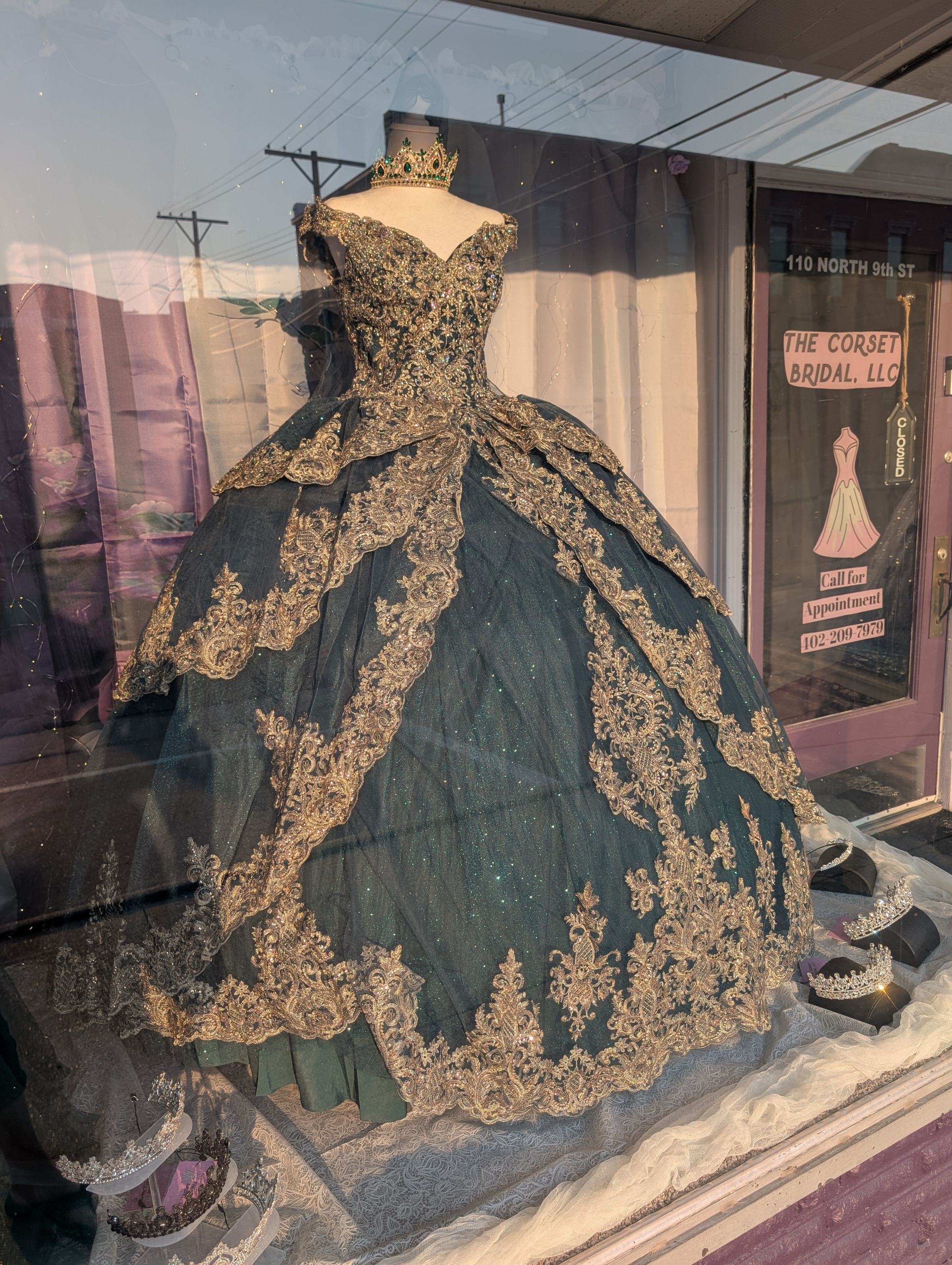 The Corset Bridal LLC's image