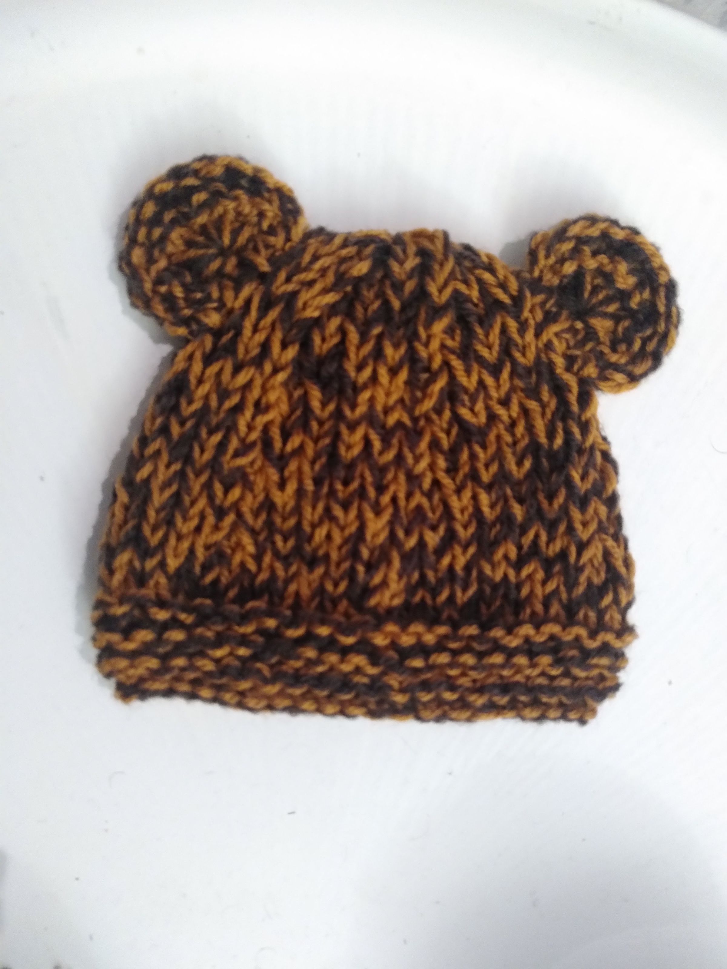Baby hat bear