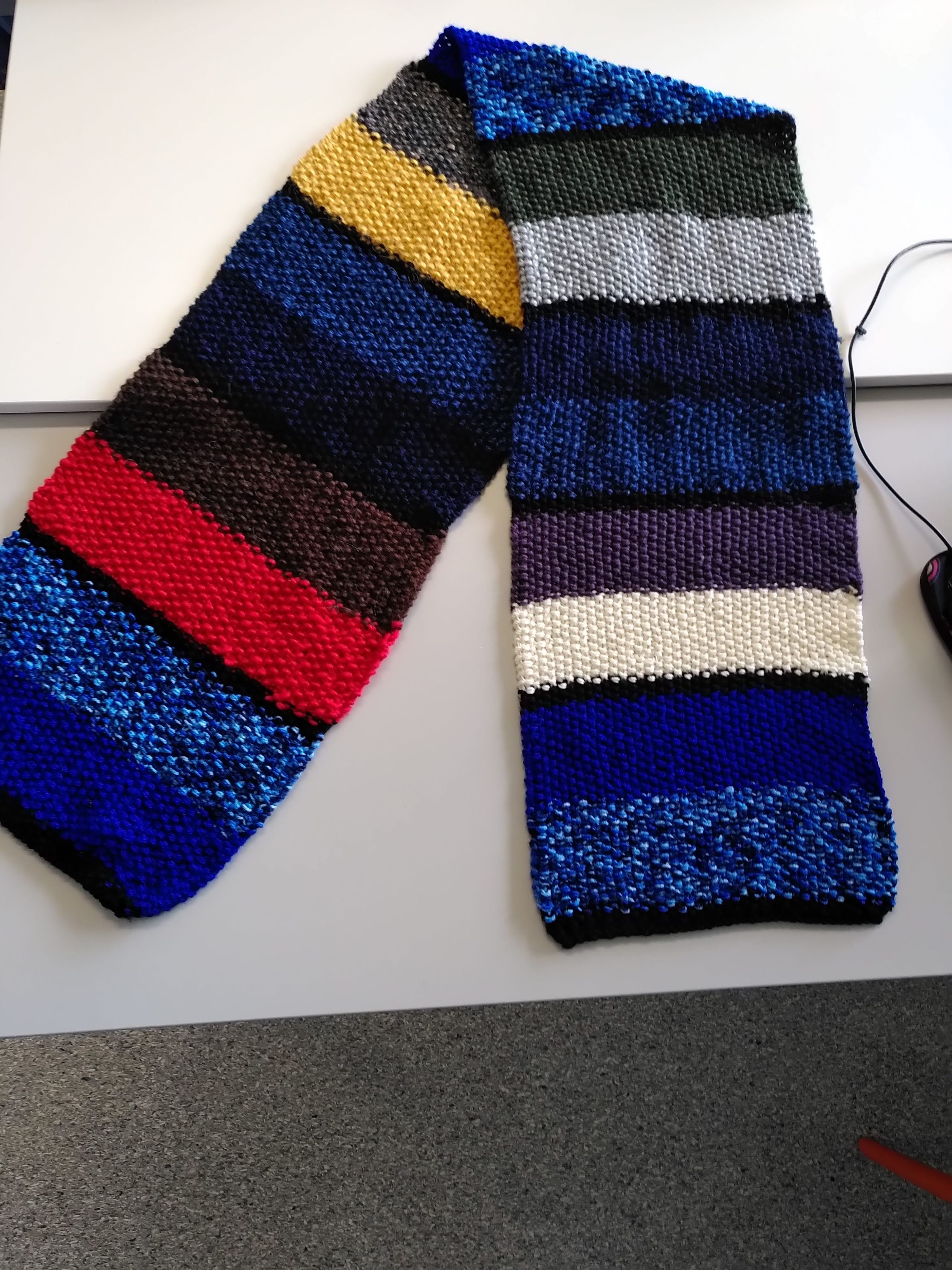 Scarf for Sem