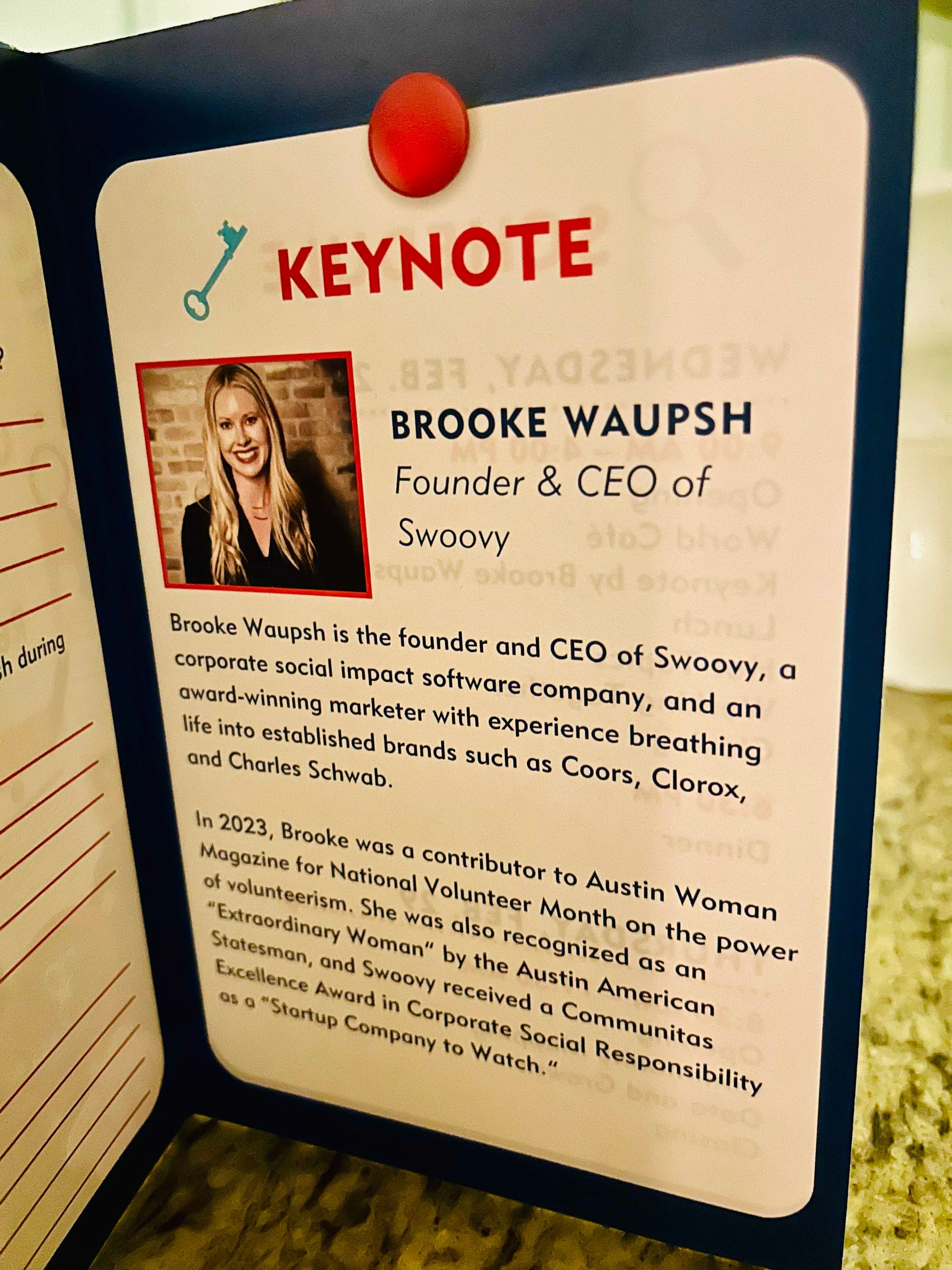 WaupshOut | Strategy, Go-To-Market & Execution's image