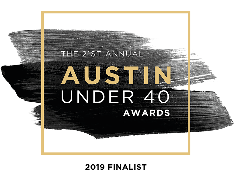 Austin Under 40 Awards_Brooke Waupsh