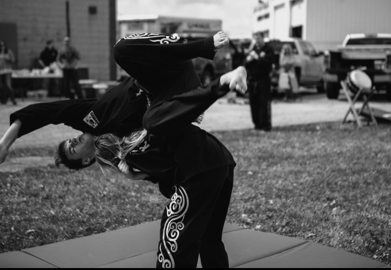 Kuk Sool Won of Bettendorf's image