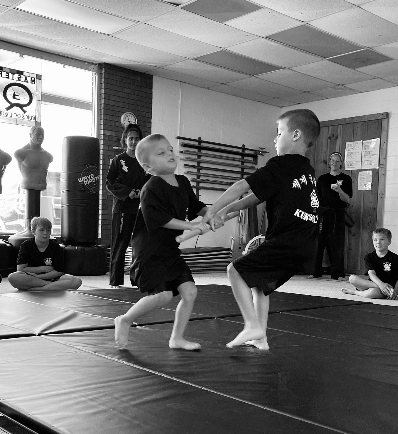 Kuk Sool Won of Bettendorf's image