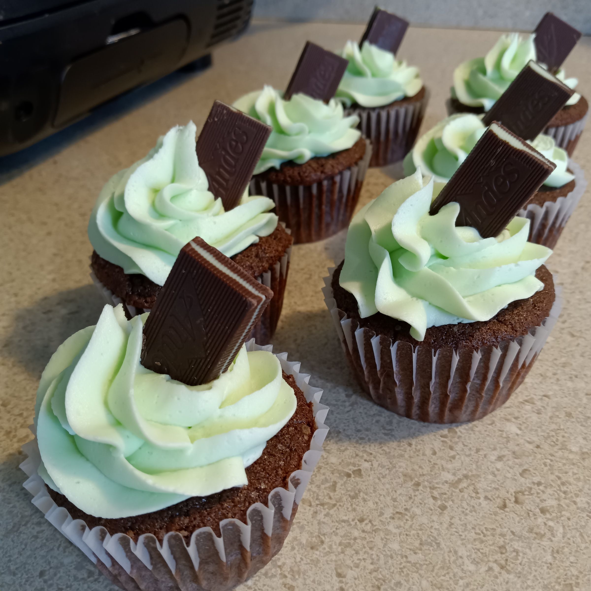 Chocolate Mint