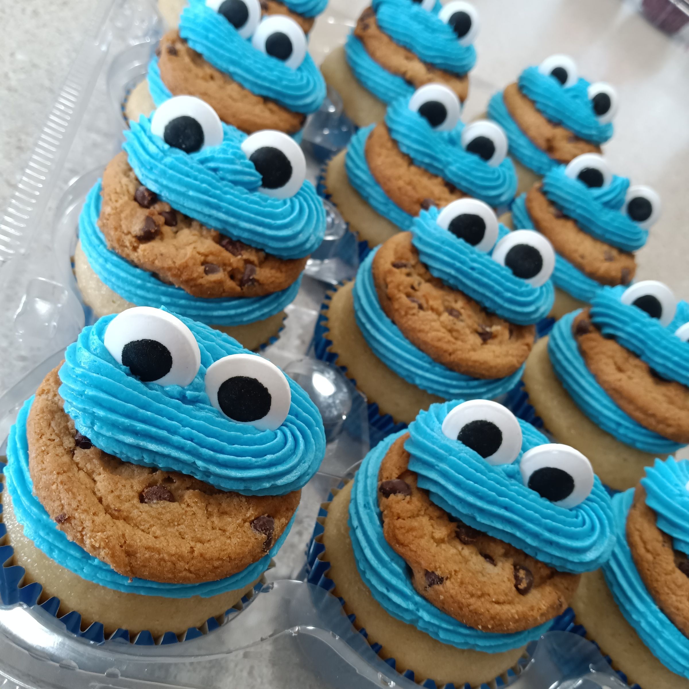 Cookie Monster