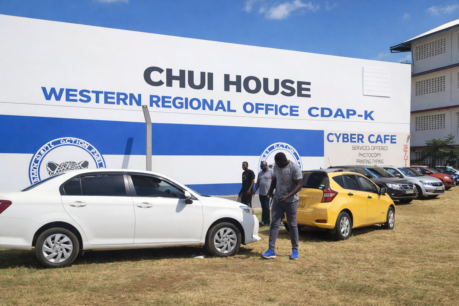 DestineyLink Car Hire Bungoma's image