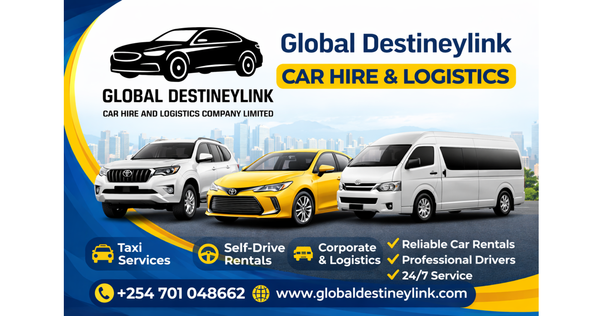DestineyLink Car Hire Bungoma's image