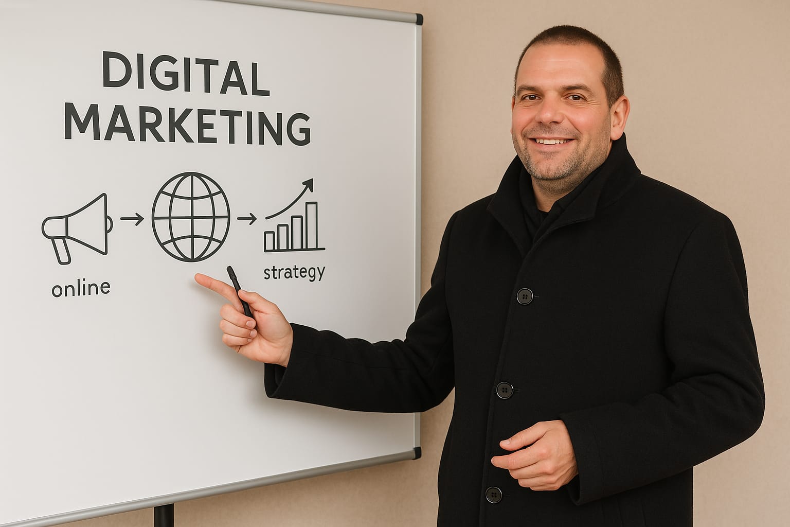 The Governor Digital Marketing Agency's image
