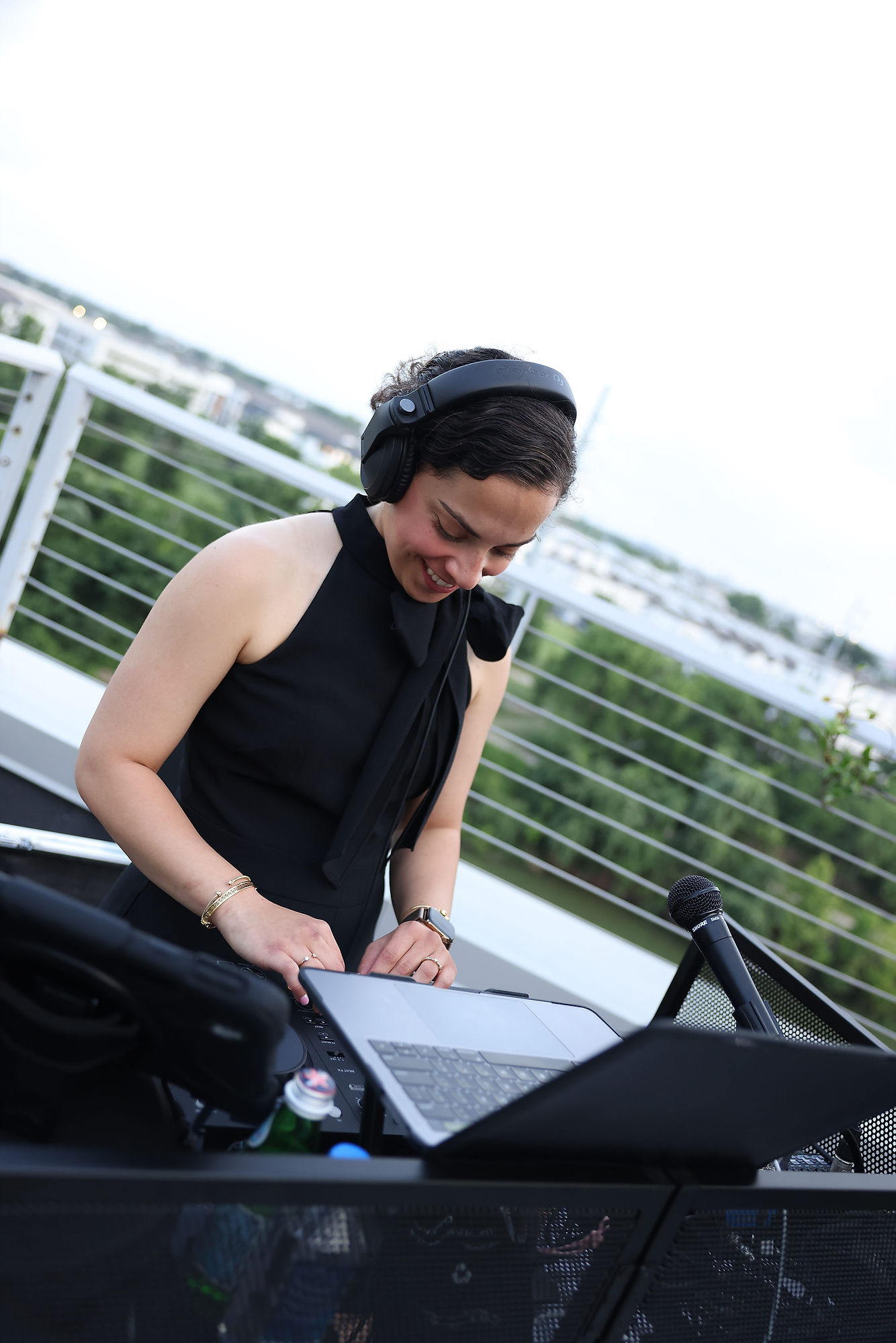 Rooftop Birthday Solo