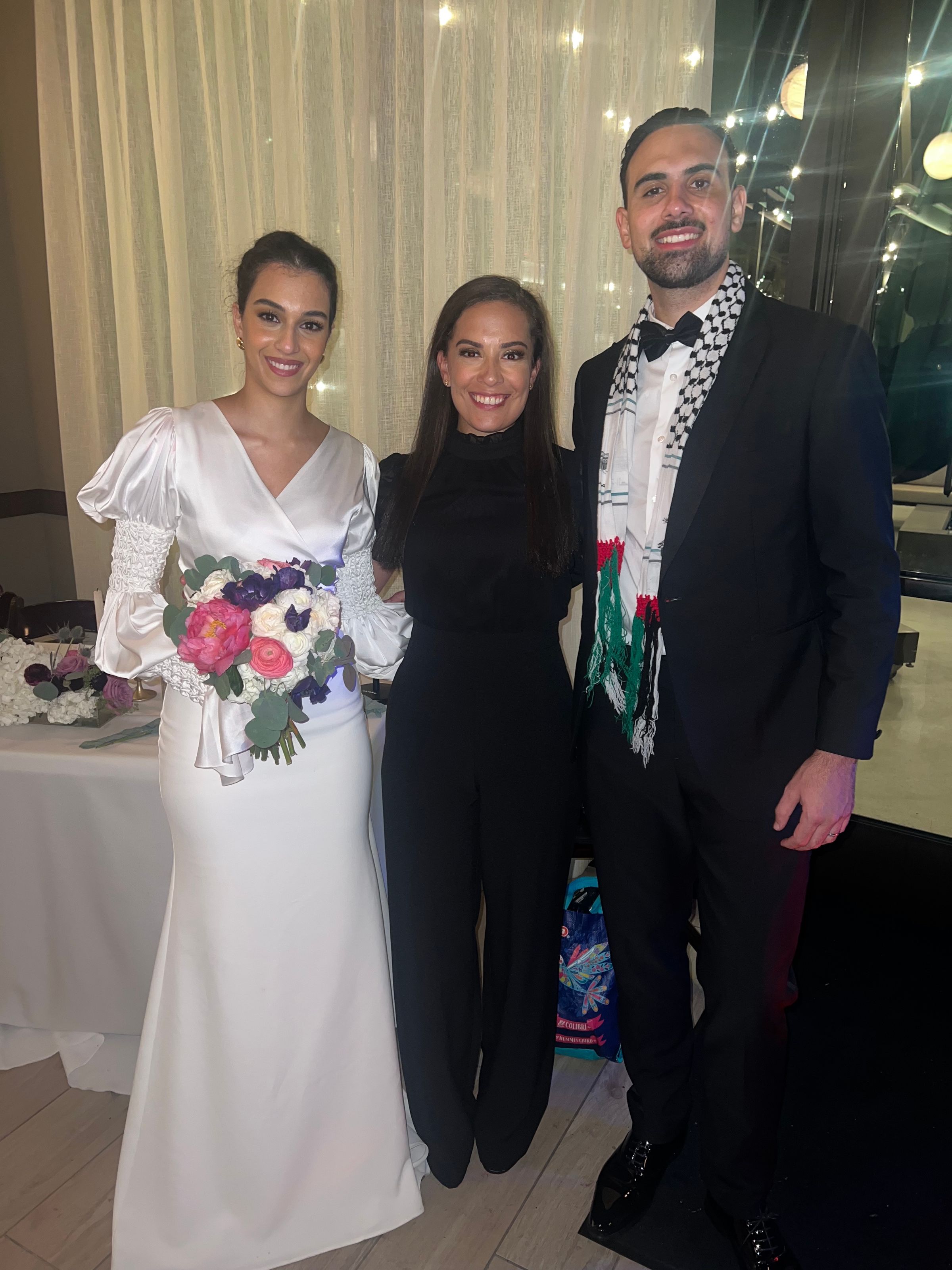 Palestinian Cultural Wedding