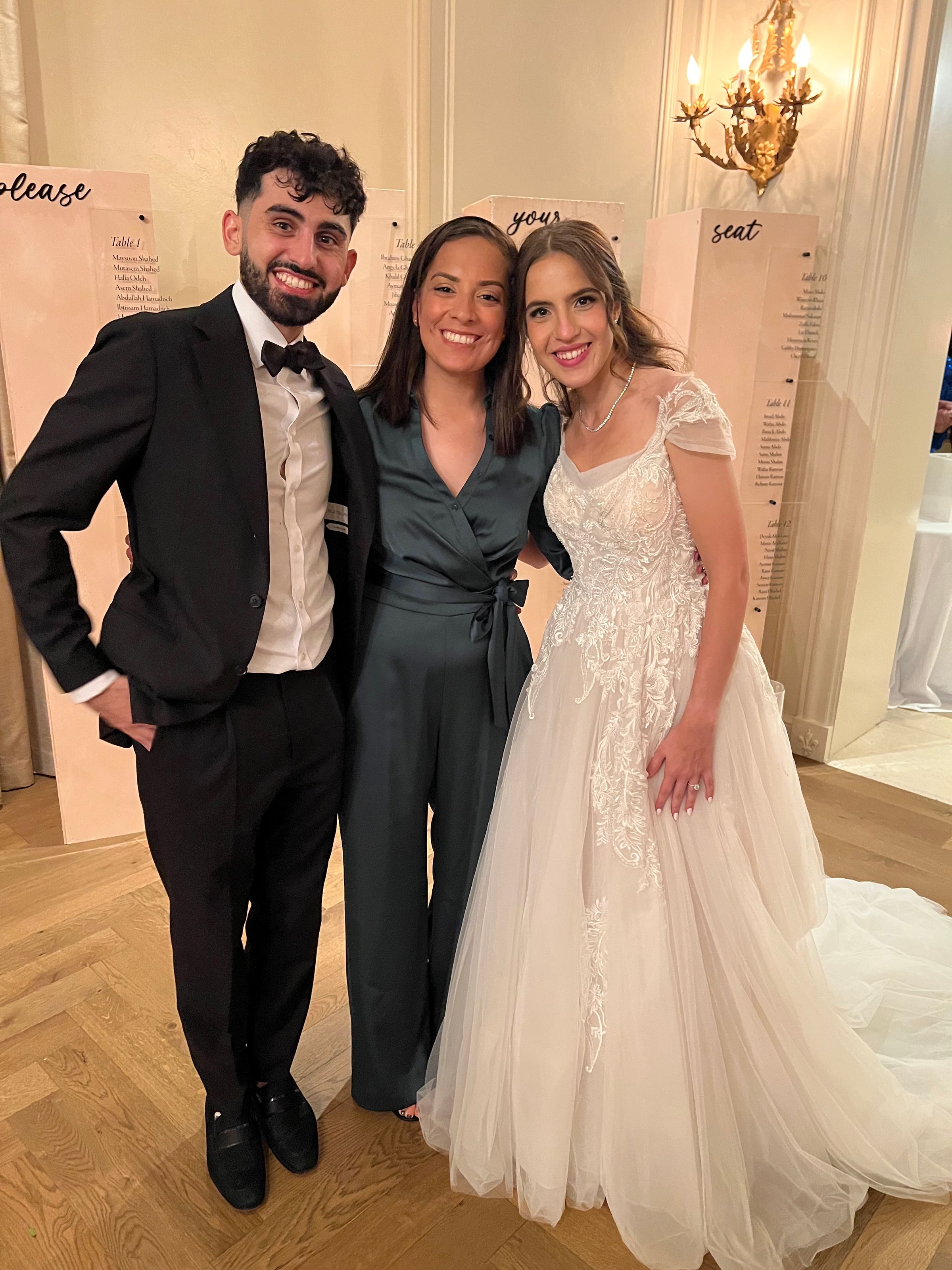 Palestinian Cultural Wedding