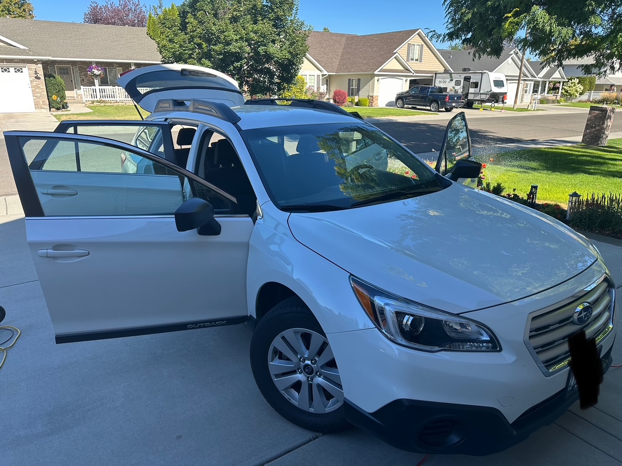 The Car