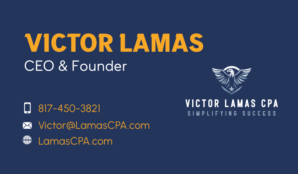Victor Lamas CPA's image