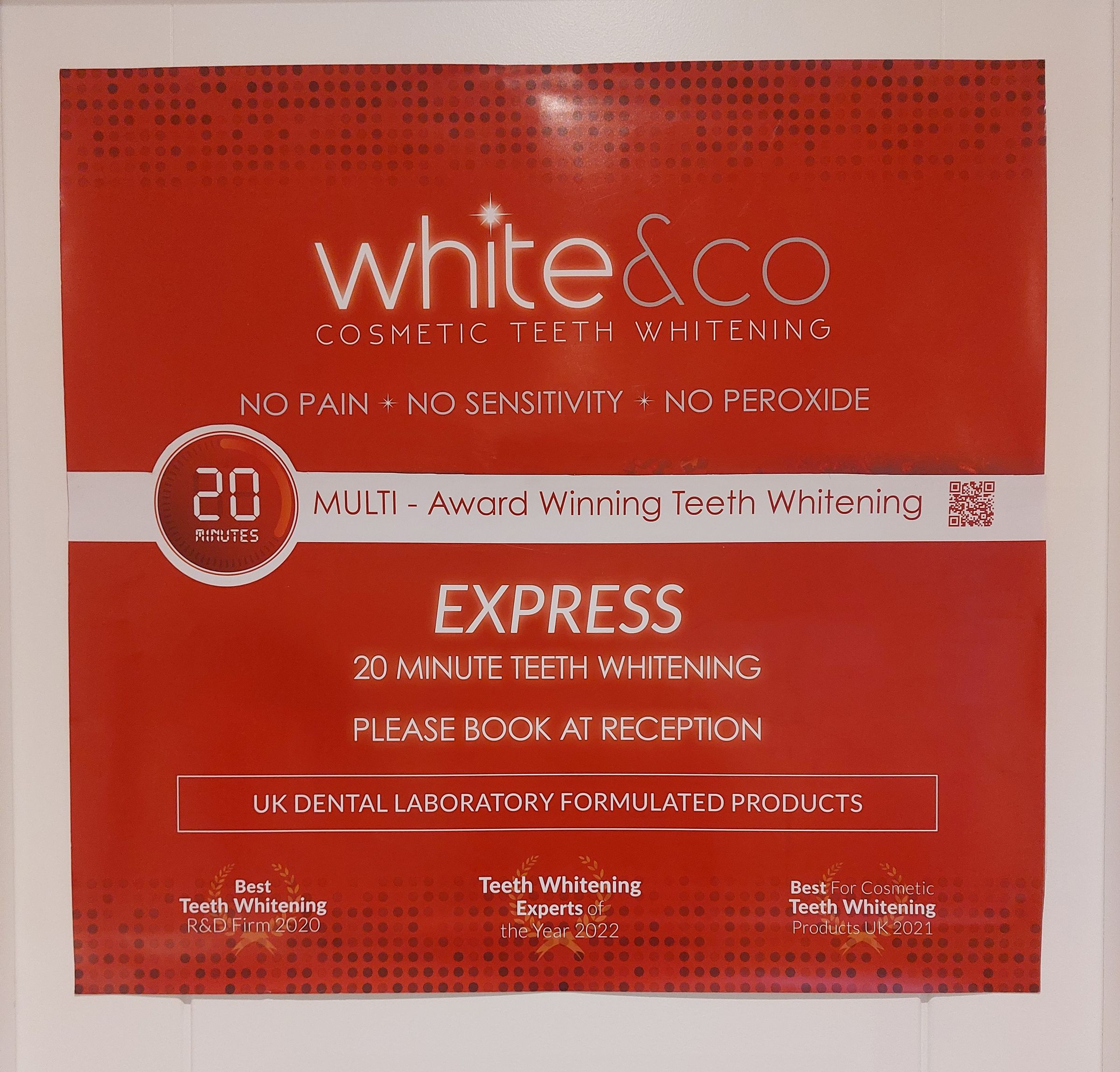 Amara Body & Soul |Teeth Whitening, Massage, Quit Smoking's image